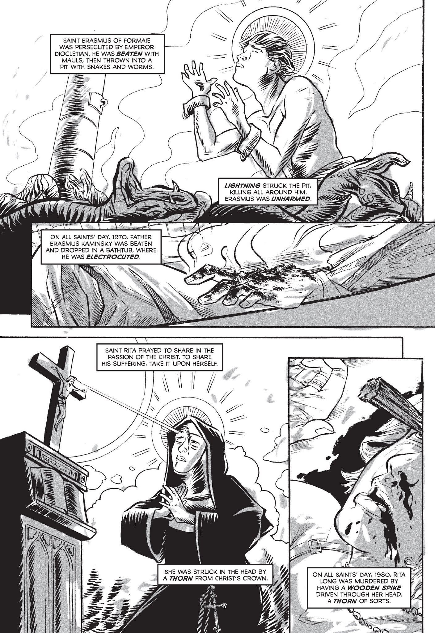 Read online An Amy Devlin Mystery comic -  Issue # TPB 2 (Part 1) - 45