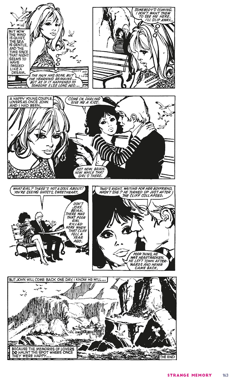 A Very British Affair: The Best of Classic Romance Comics issue TPB (Part 2) - Page 66