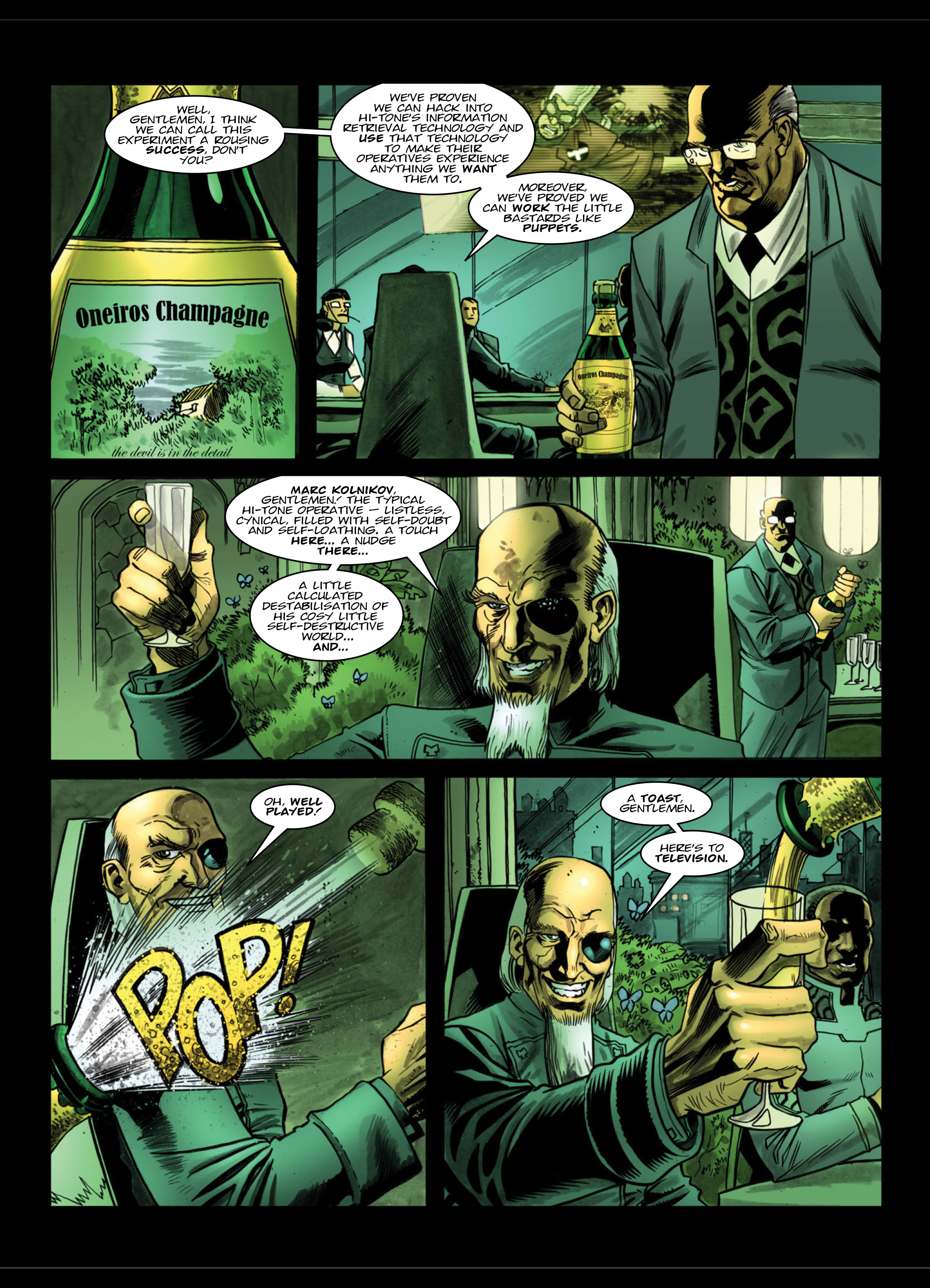 Judge Dredd Megazine (Vol. 5) Issue #383 #182 - English 95