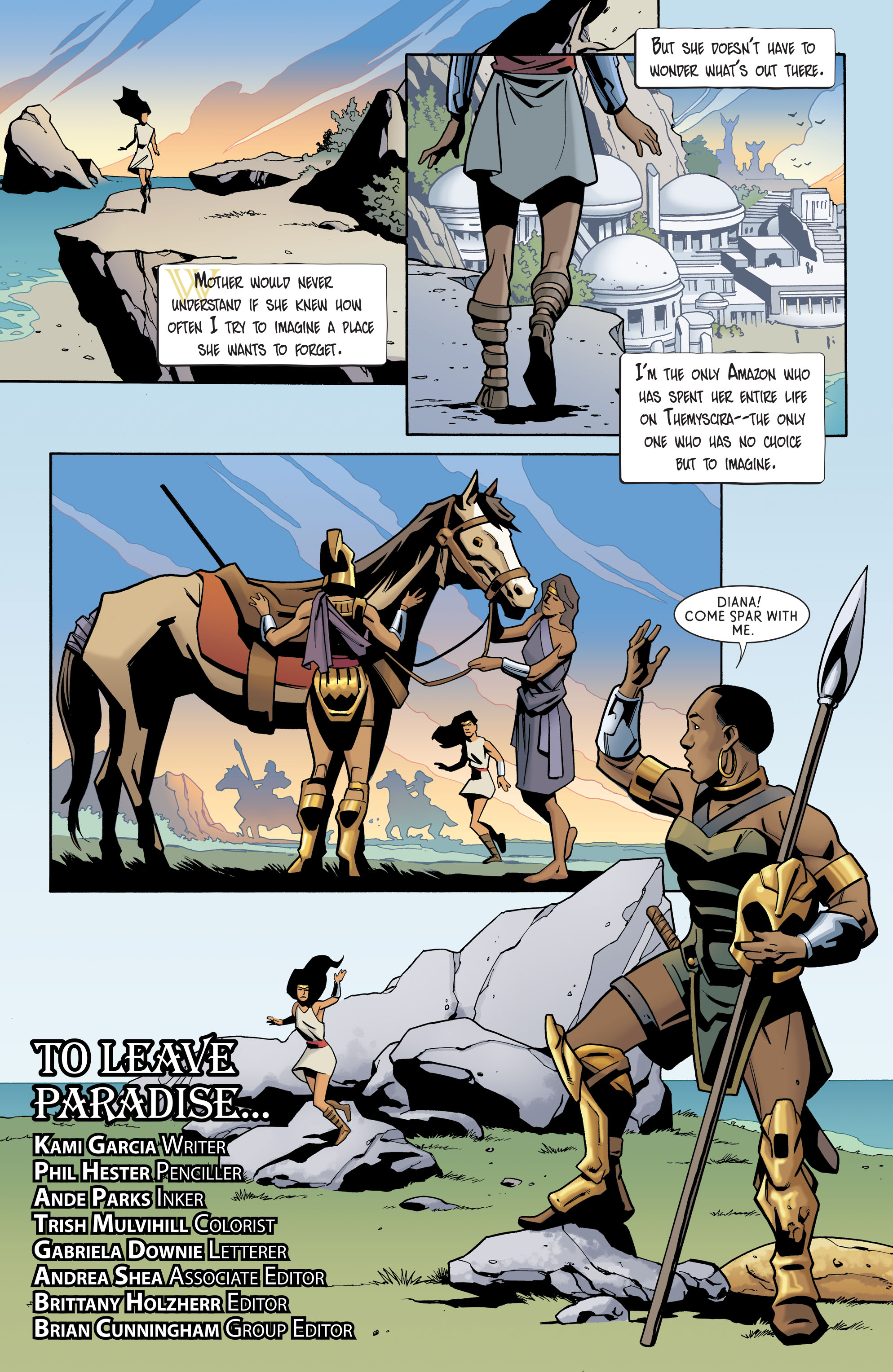 Read online Wonder Woman (2016) comic -  Issue #750 - 55