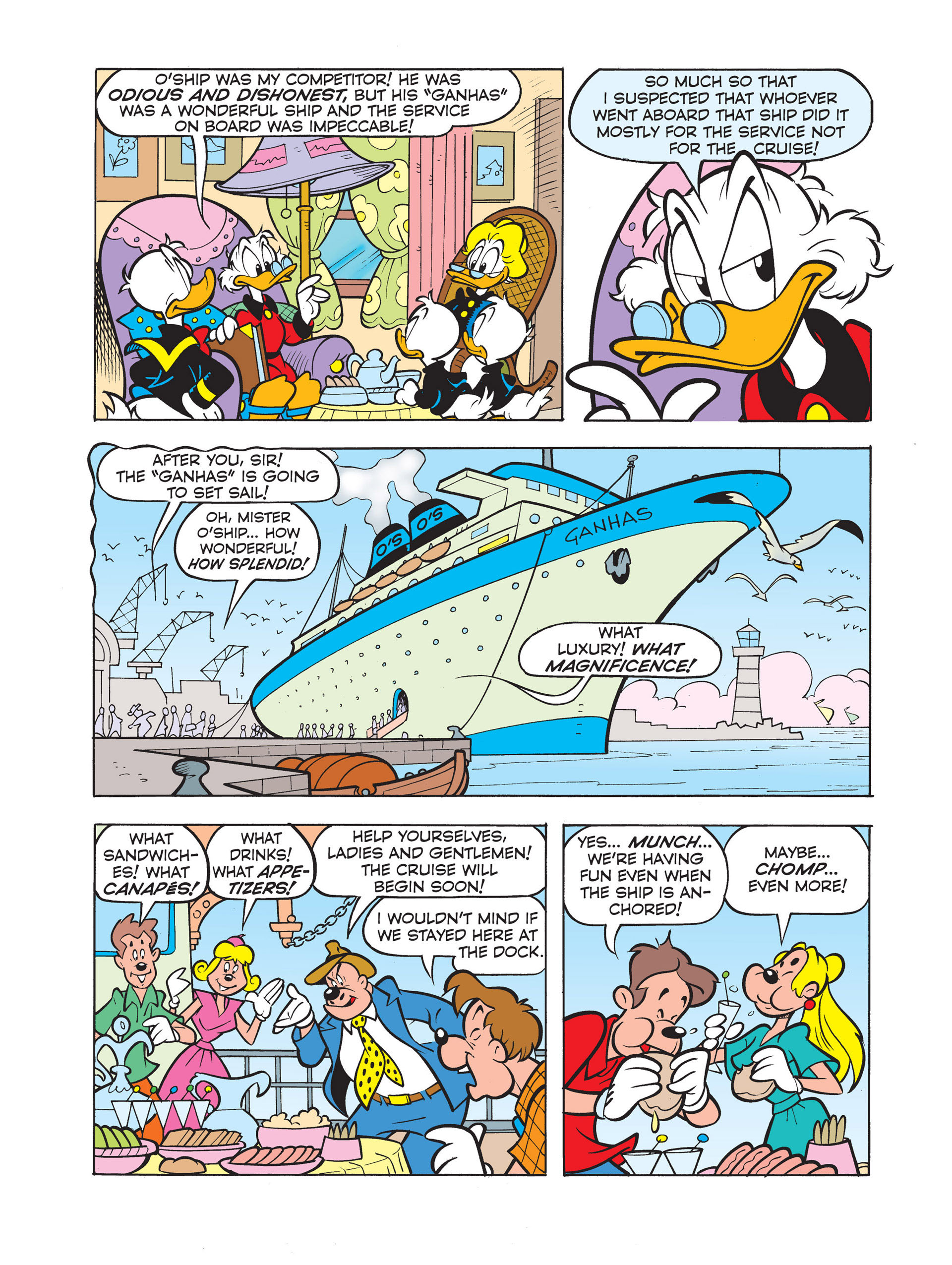 All of Scrooge McDuck's Millions Issue #7 #7 - English 7