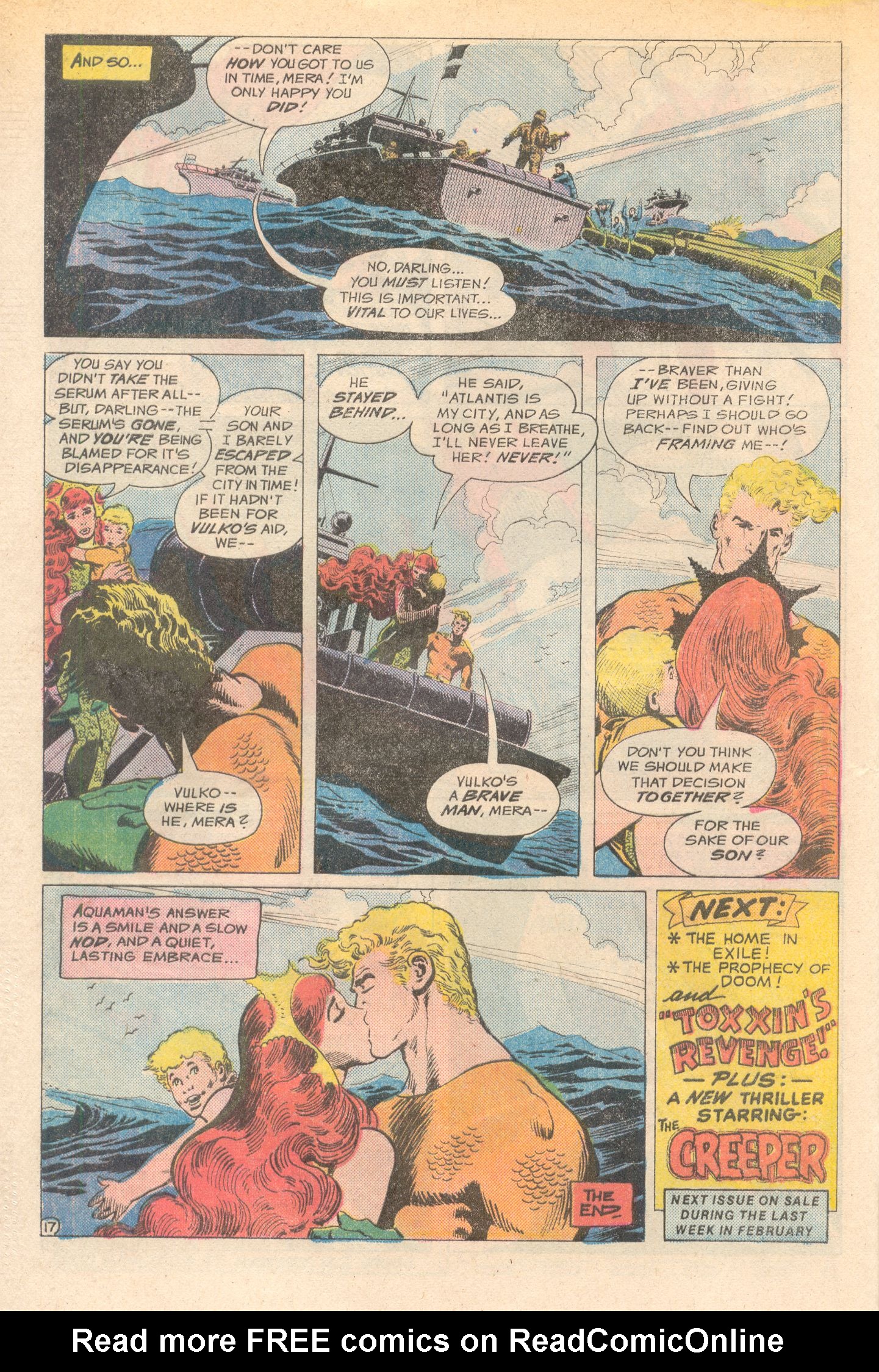 Read online Adventure Comics (1938) comic -  Issue #444 - 32