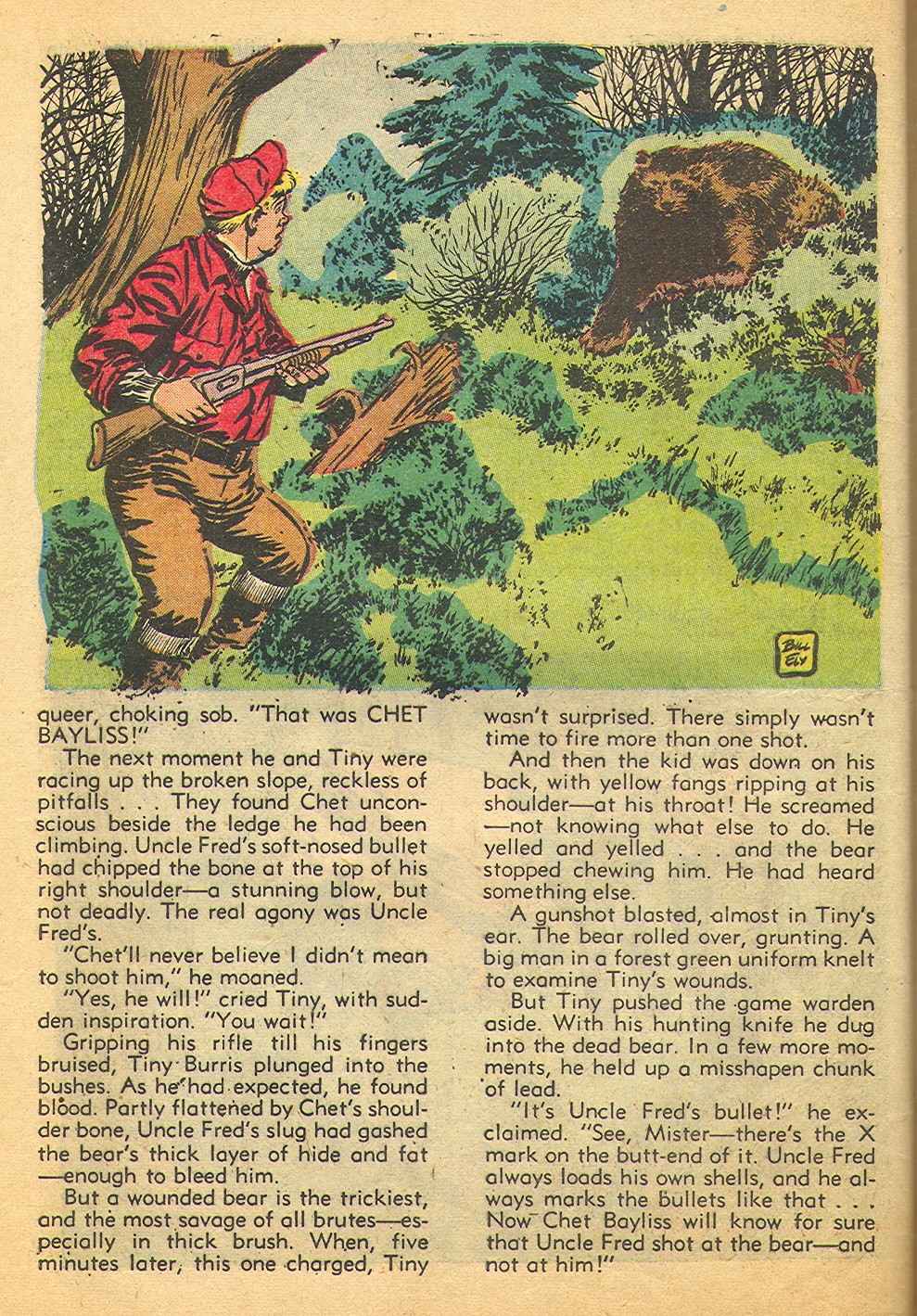 Read online The Lone Ranger (1948) comic -  Issue #13 - 44