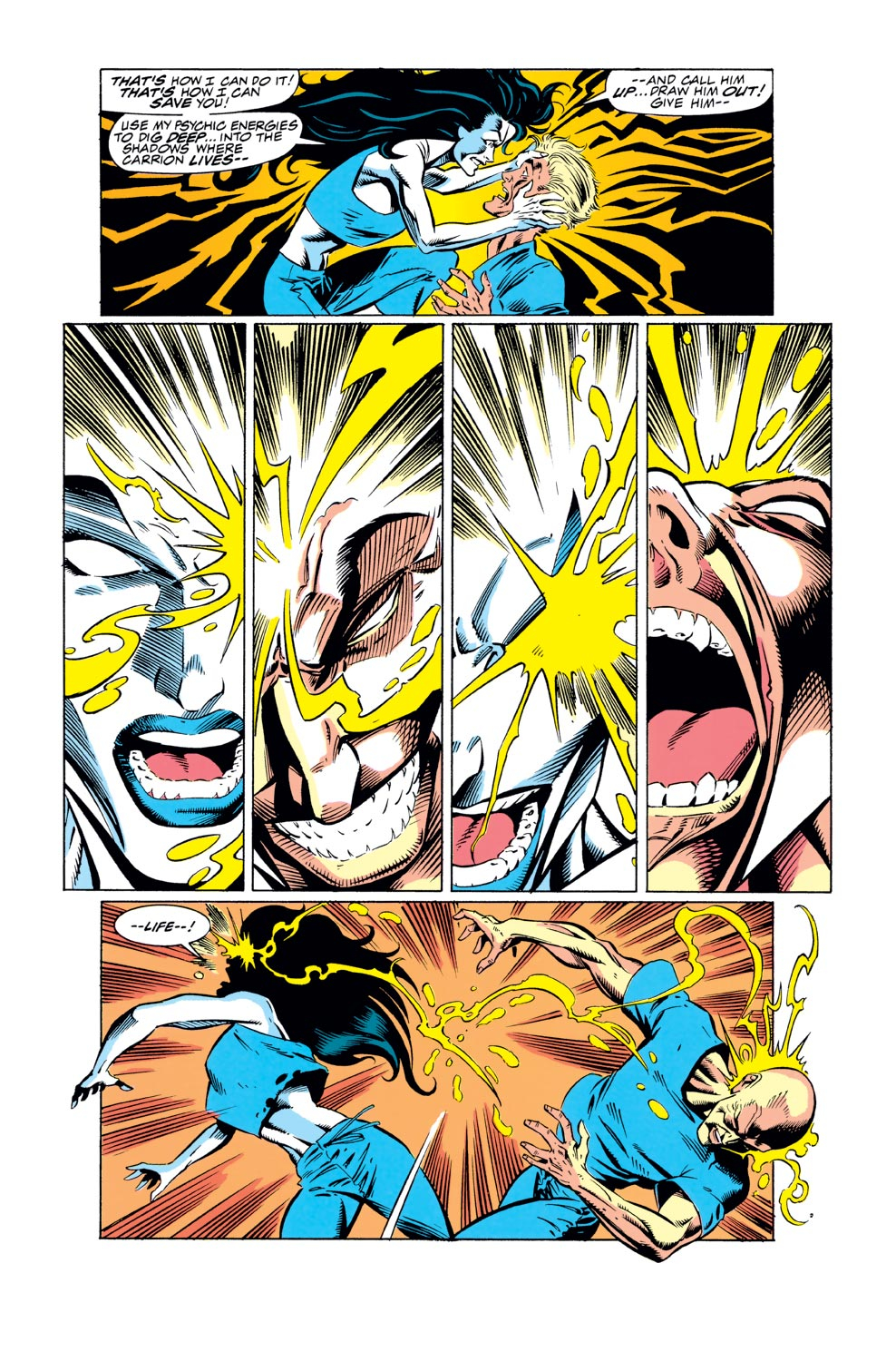 Read online The Amazing Spider-Man (1963) comic -  Issue #391 - 20