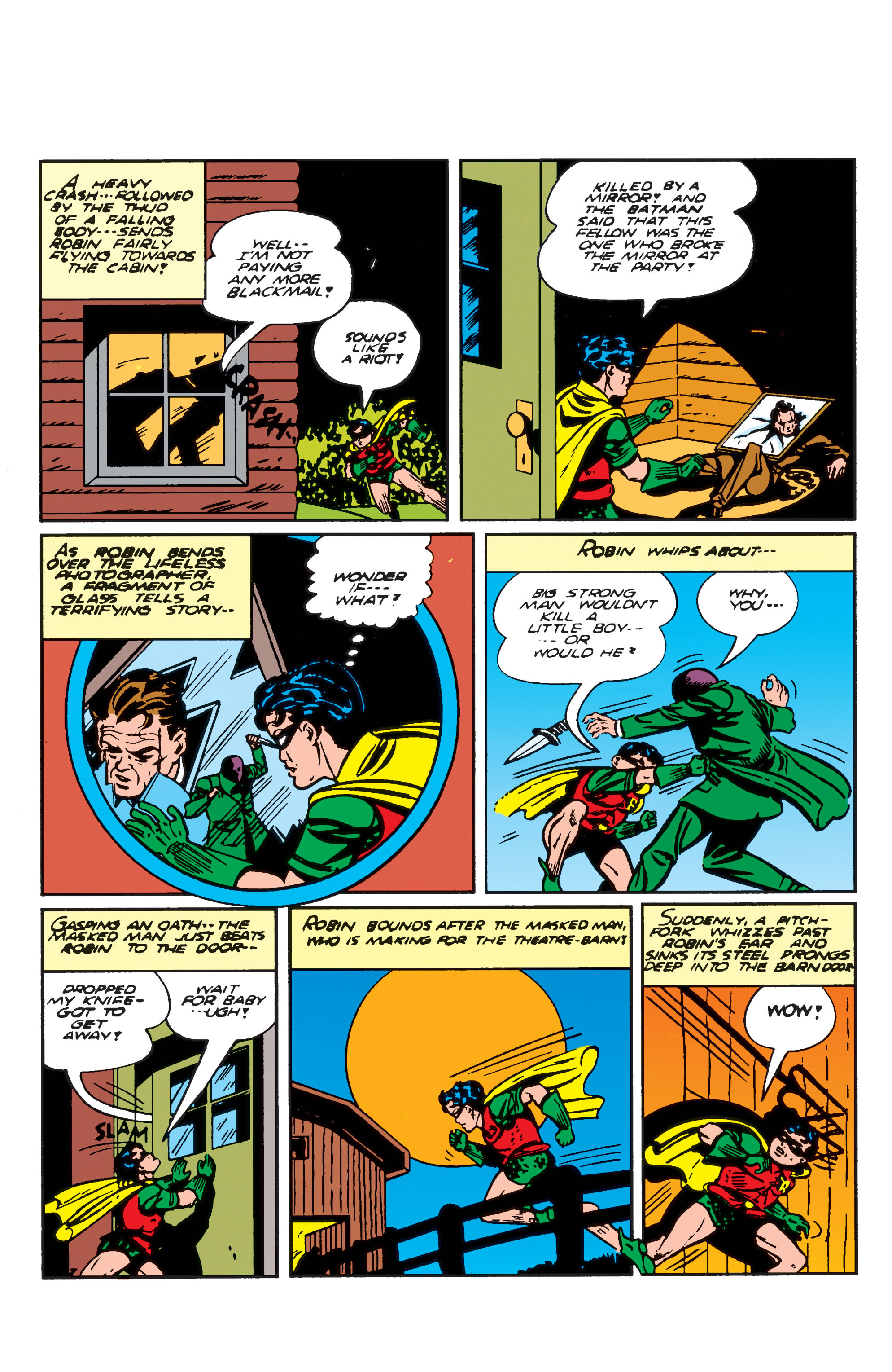 Read online Batman (1940) comic -  Issue #8 - 34