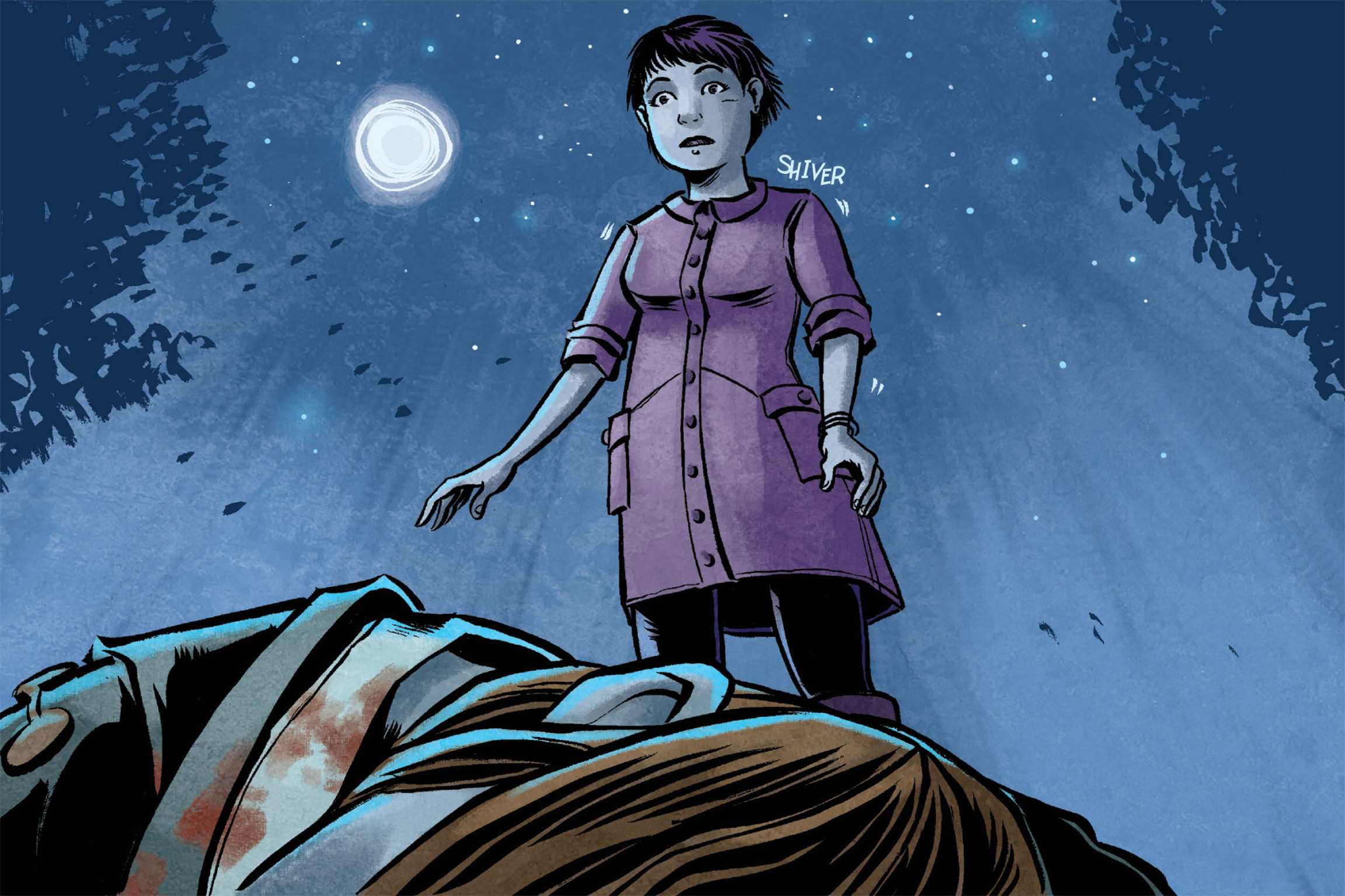 Read online Valentine comic -  Issue #9 - 59