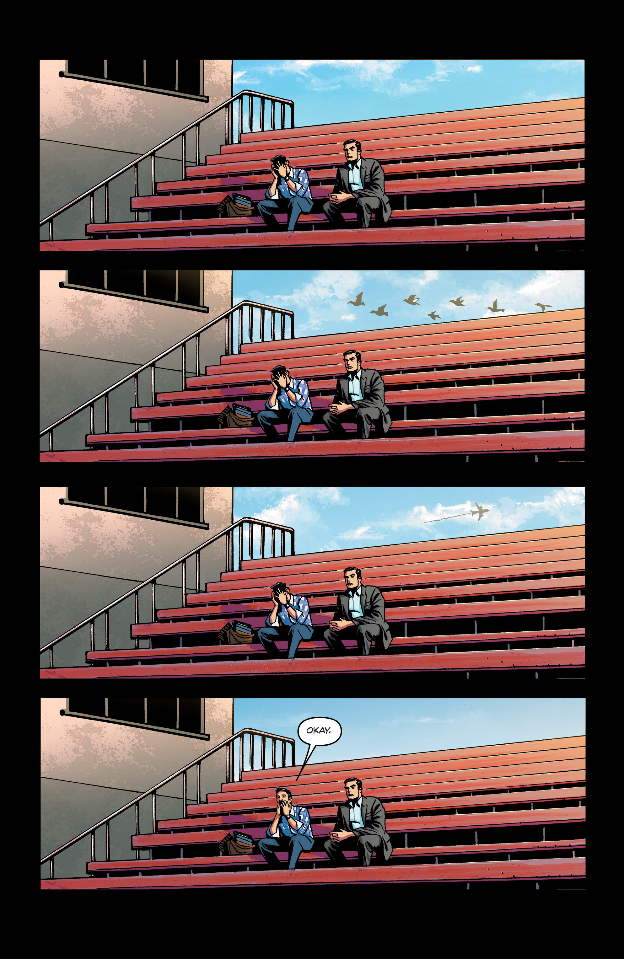 Read online Thief of Thieves comic -  Issue #29 - 18