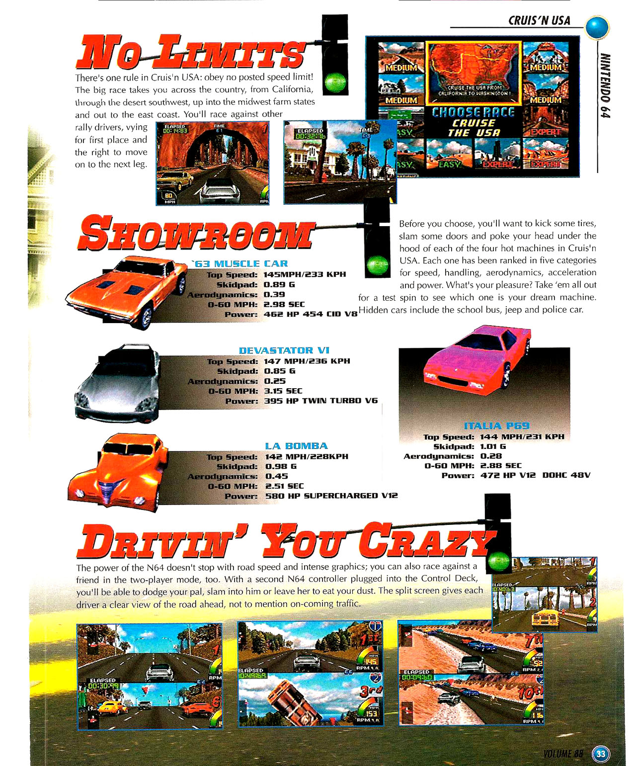 Read online Nintendo Power comic -  Issue #88 - 37