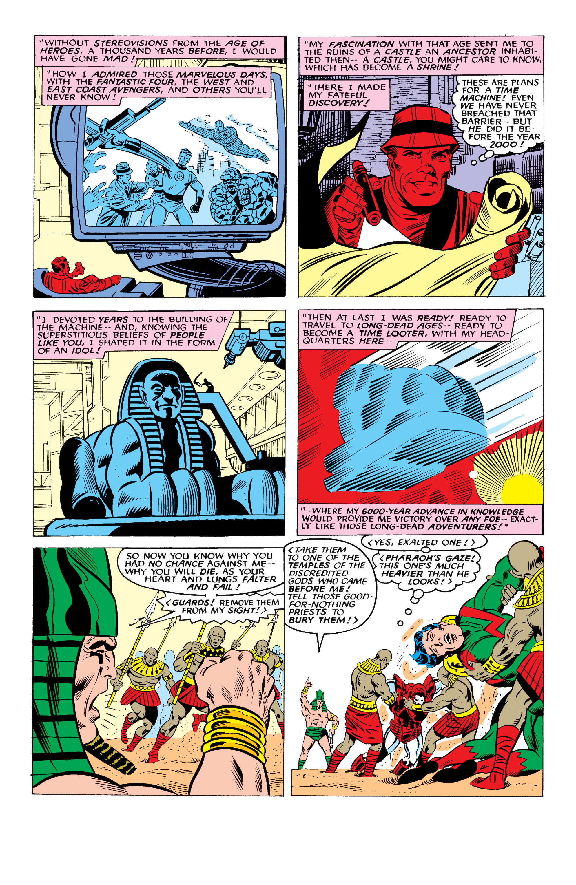 Read online West Coast Avengers (1985) comic -  Issue #21 - 4