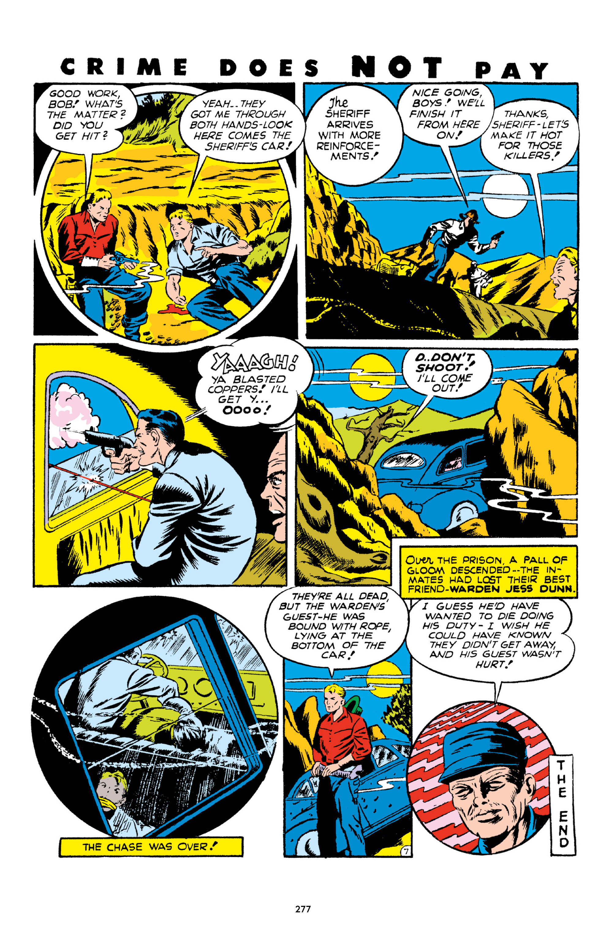 Read online Crime Does Not Pay Archives comic -  Issue # TPB 1 (Part 3) - 80