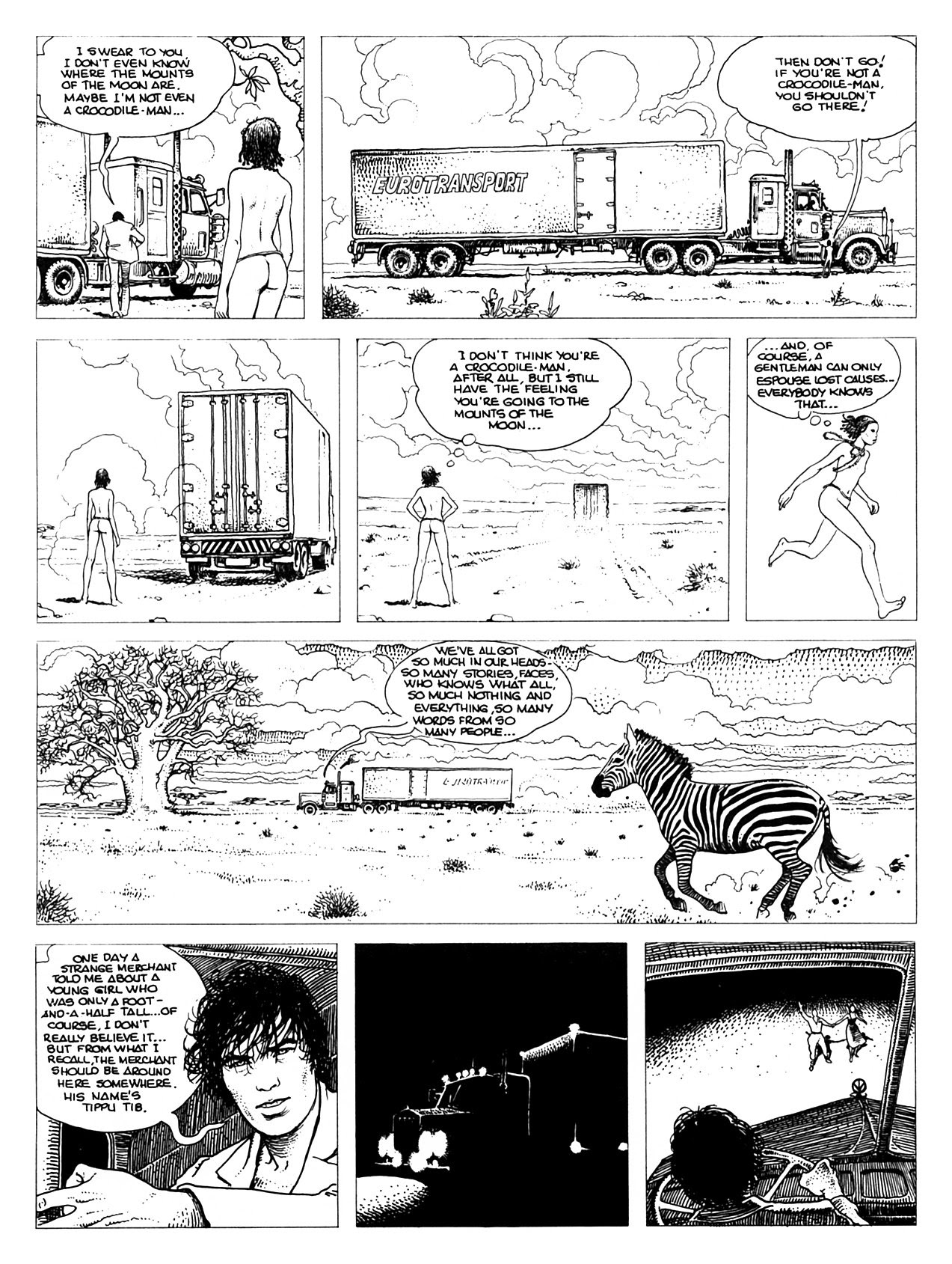 Read online Dies Irae comic -  Issue # TPB - 11