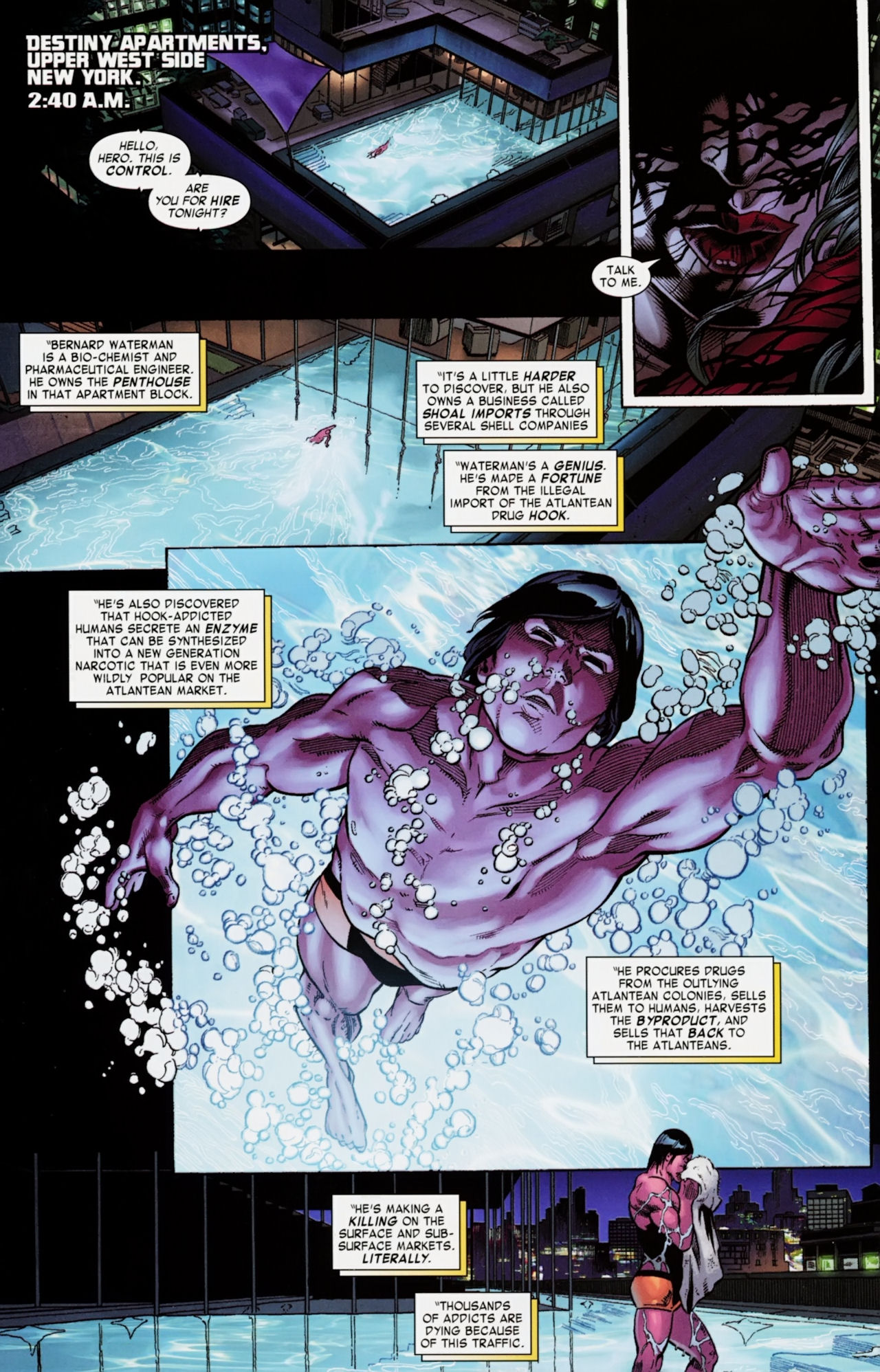 Read online The Avengers (1963) comic -  Issue #513 - 39