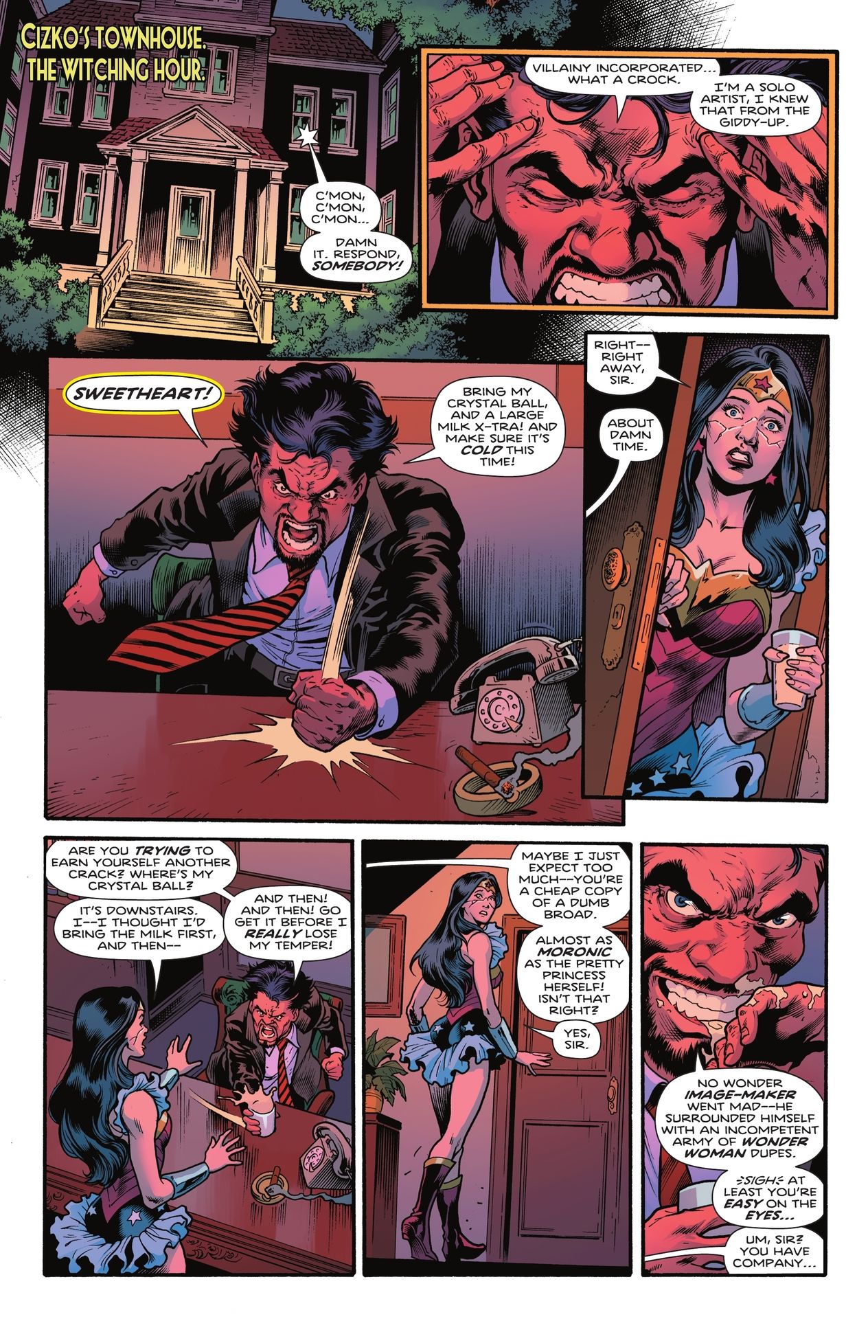 Read online Wonder Woman (2016) comic -  Issue #790 - 11