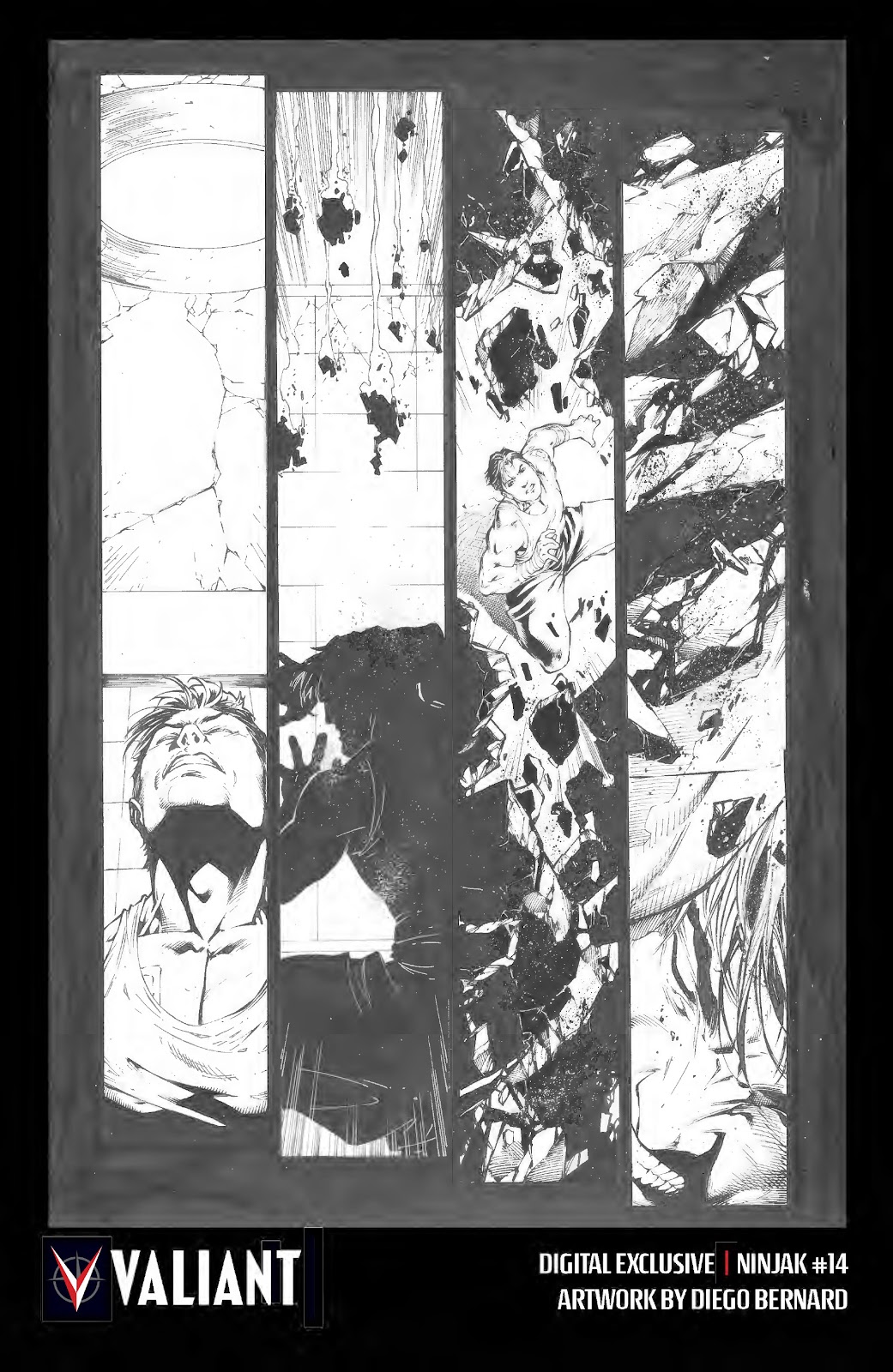 Ninjak (2015) issue 14 - Page 47