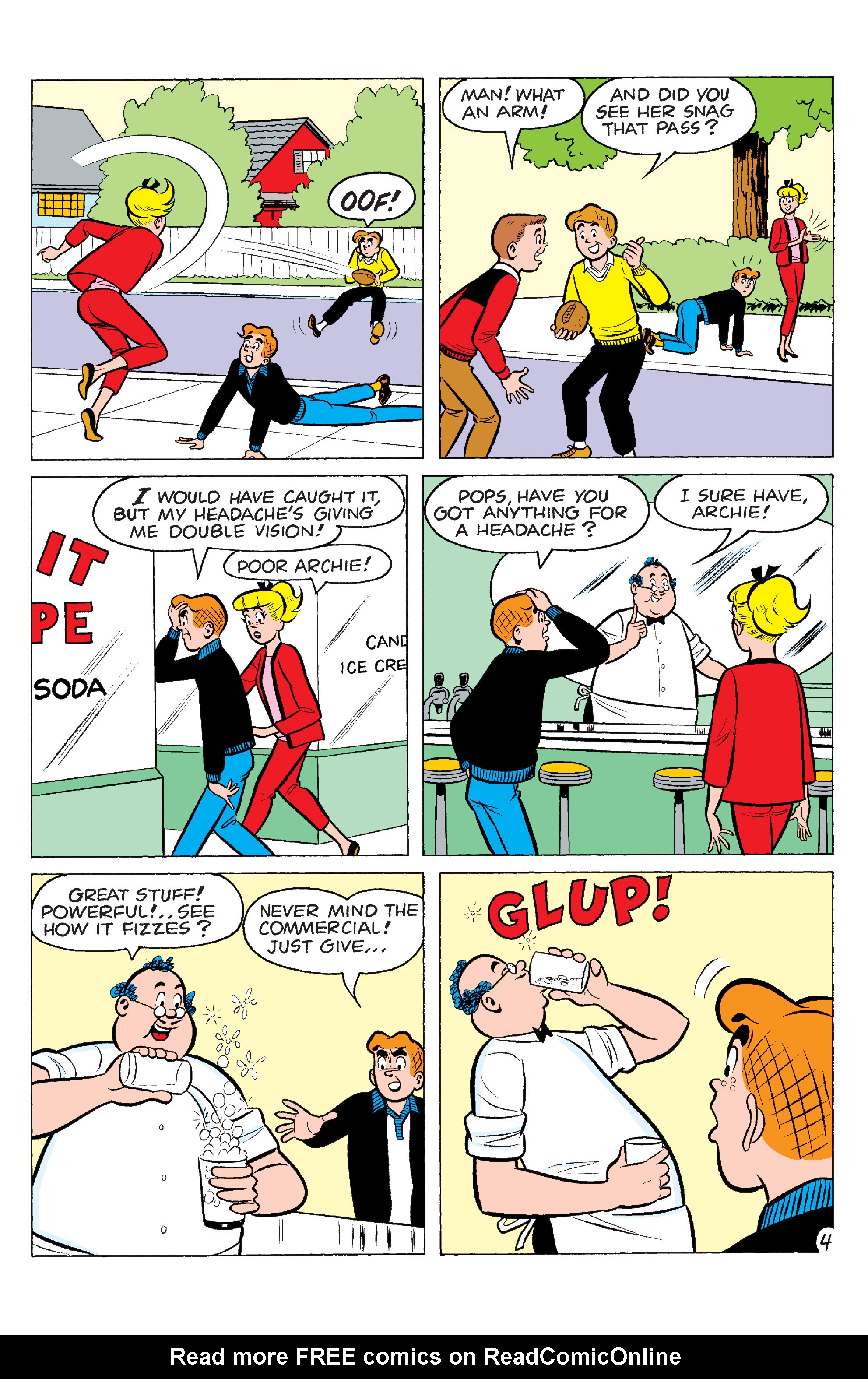 Read online Archie (2015) comic -  Issue #10 - 29