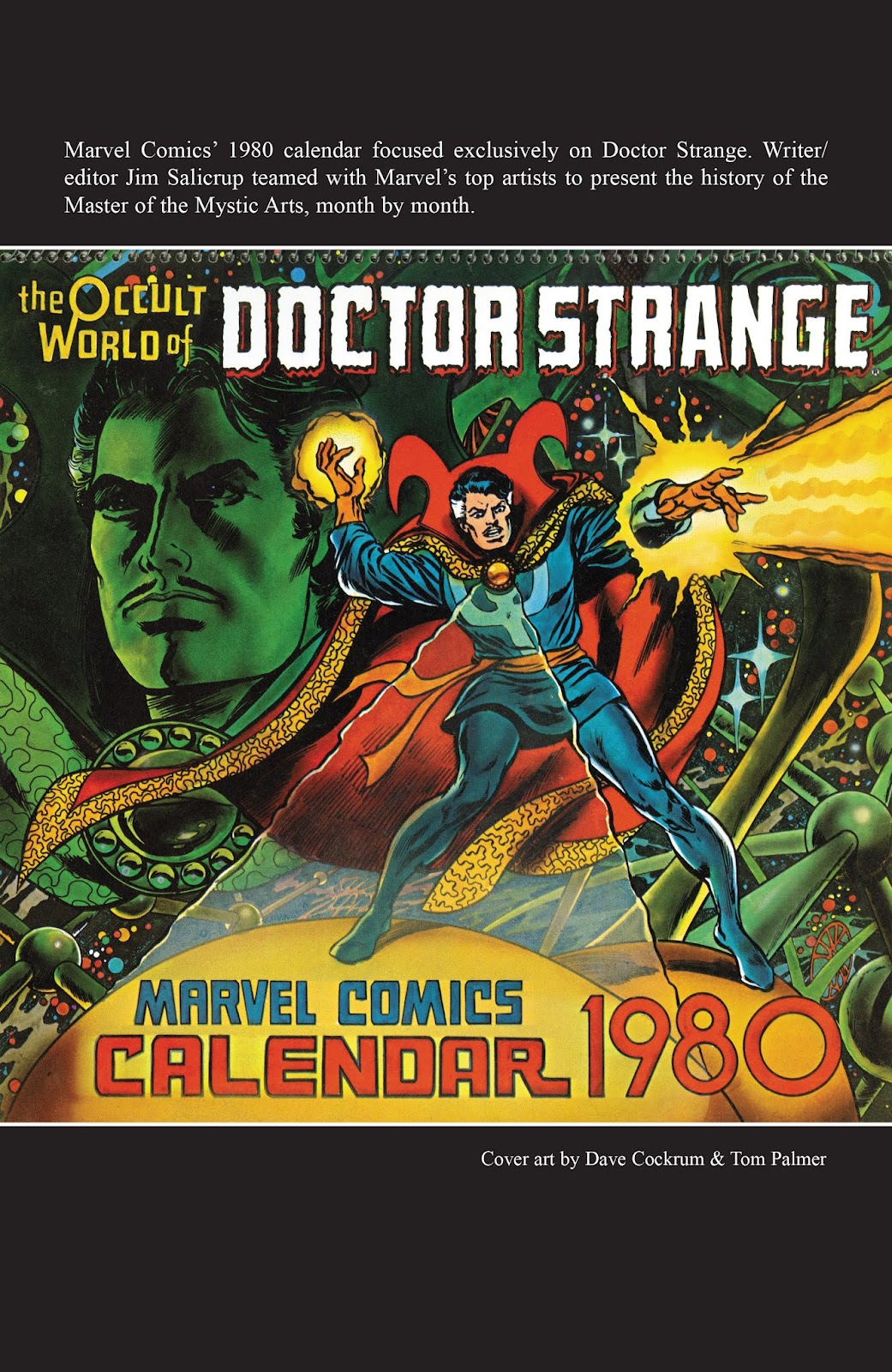 Marvel Masterworks: Doctor Strange issue TPB 8 (Part 3) - Page 61