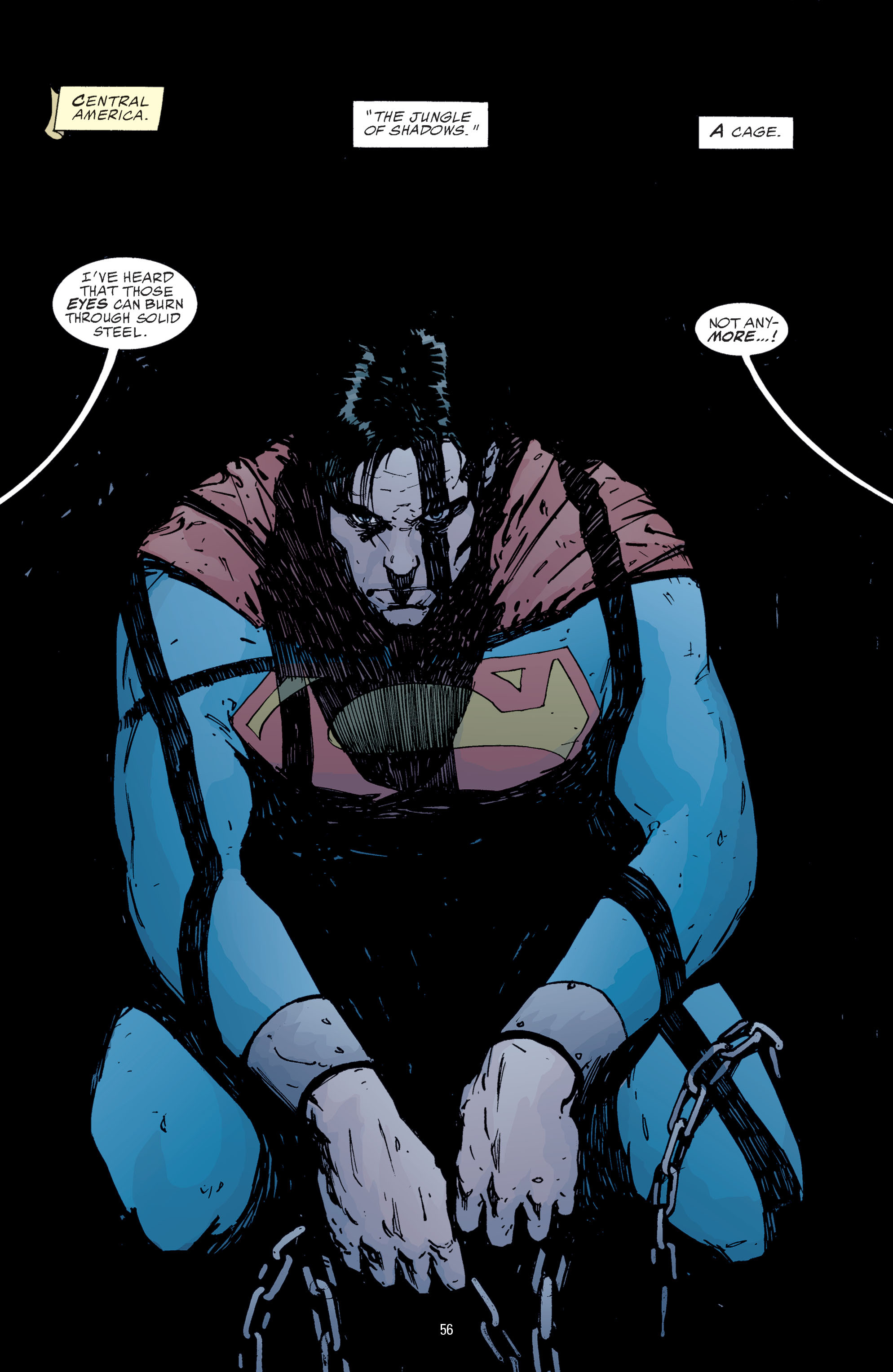 DC Comics/Dark Horse Comics: Justice League Full #1 - English 54