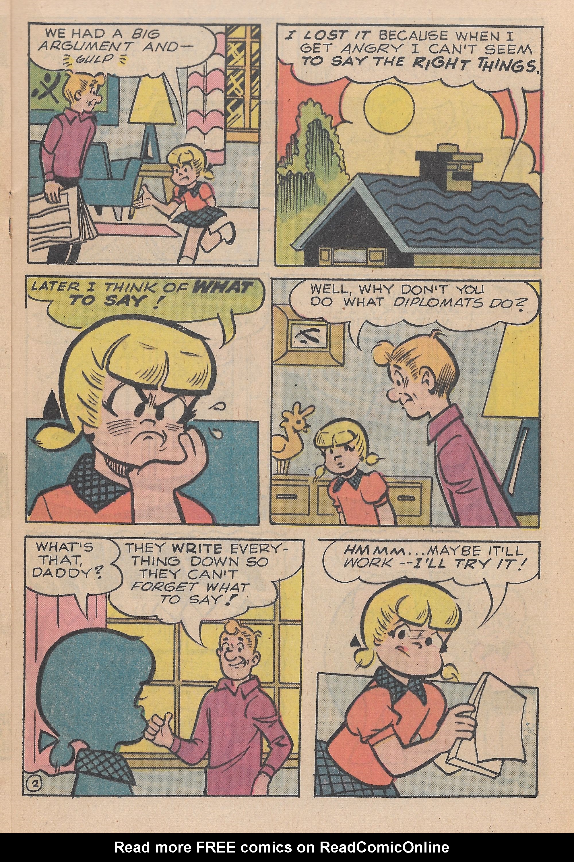 Read online Pep Comics comic -  Issue #292 - 21