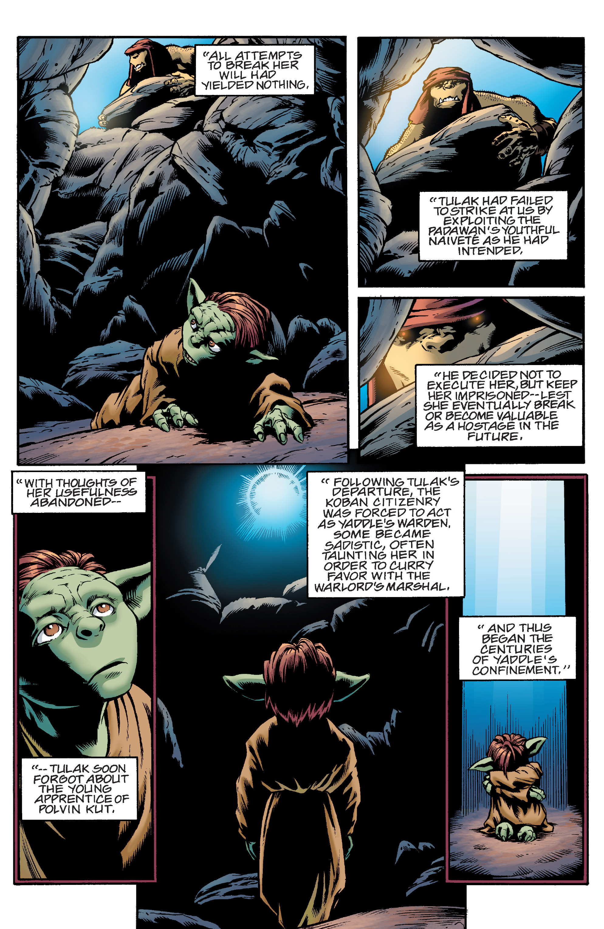 Read online Star Wars Legends: Rise of the Sith - Epic Collection comic -  Issue # TPB 1 (Part 1) - 52