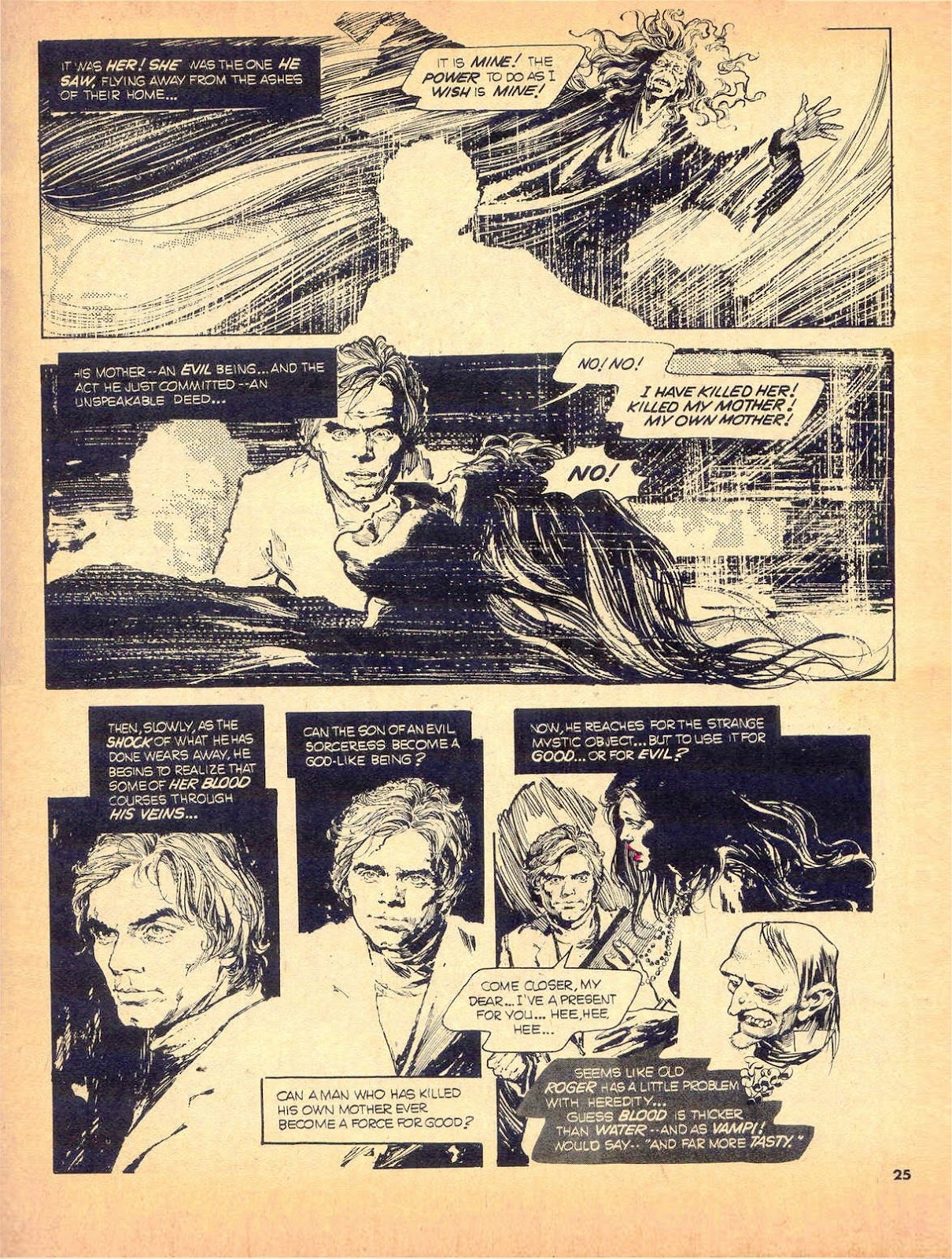 Creepy (1964) Issue #53 #53 - English 24 Creepy (1964) Issue #53 #53 - English 24