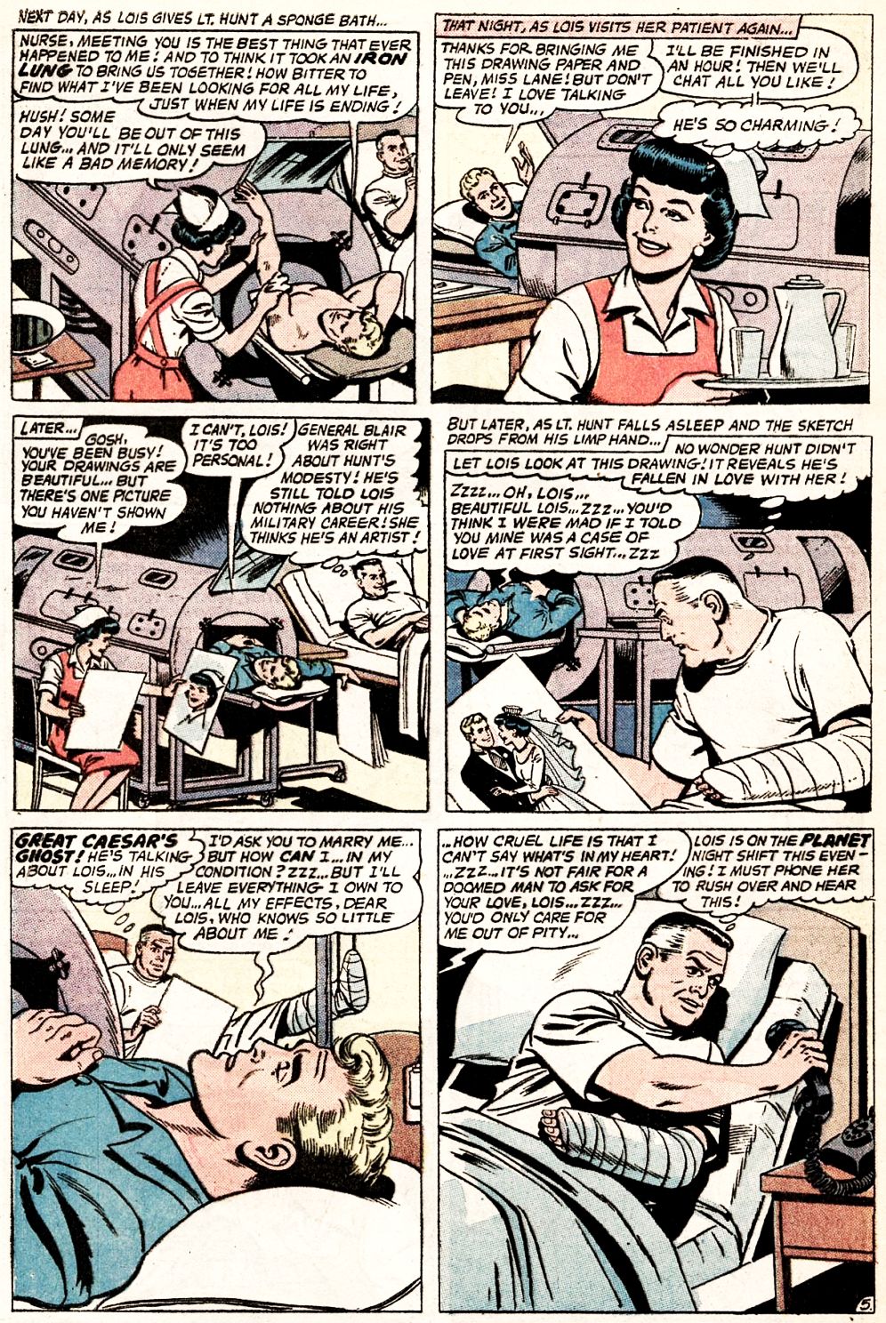 Read online Superman's Girl Friend, Lois Lane comic -  Issue #120 - 45