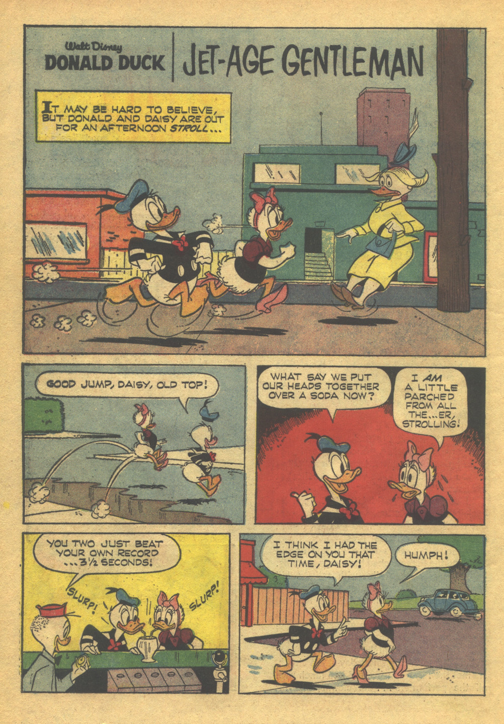 Read online Walt Disney's Donald Duck (1952) comic -  Issue #115 - 26
