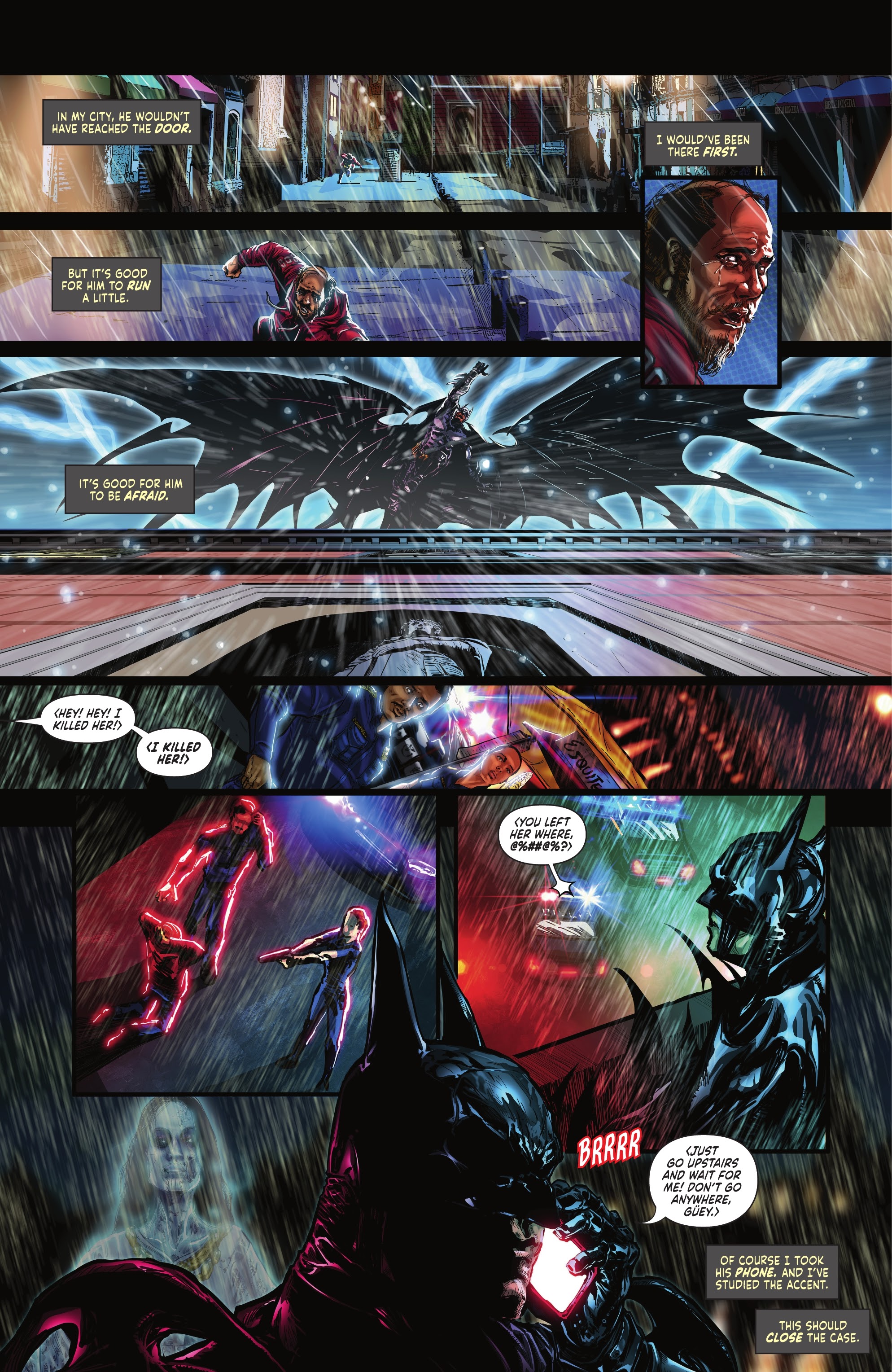 Read online Batman: The World comic -  Issue # TPB (Part 2) - 22