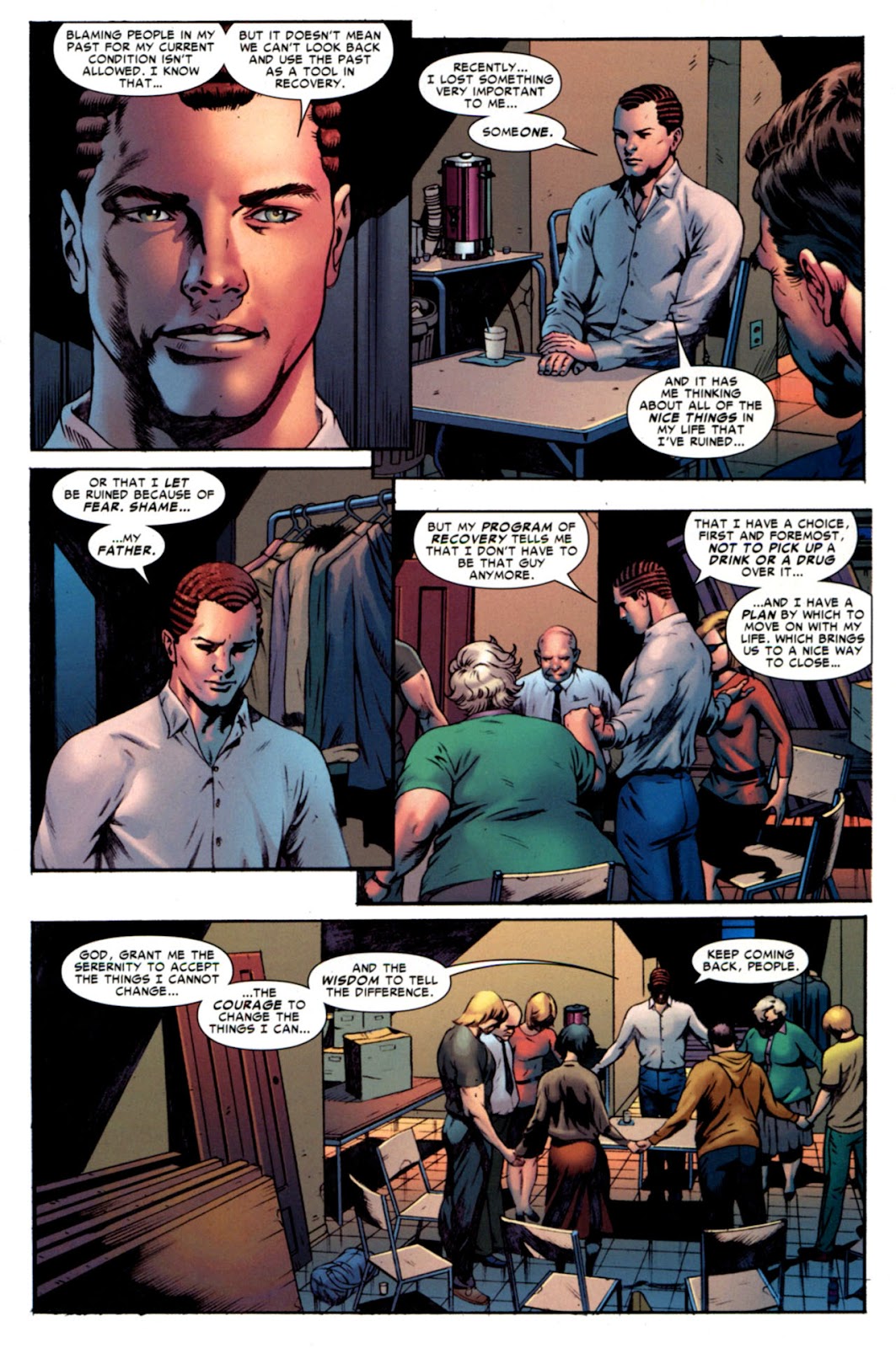 Amazing Spider-Man: Extra! issue 3 - Page 25