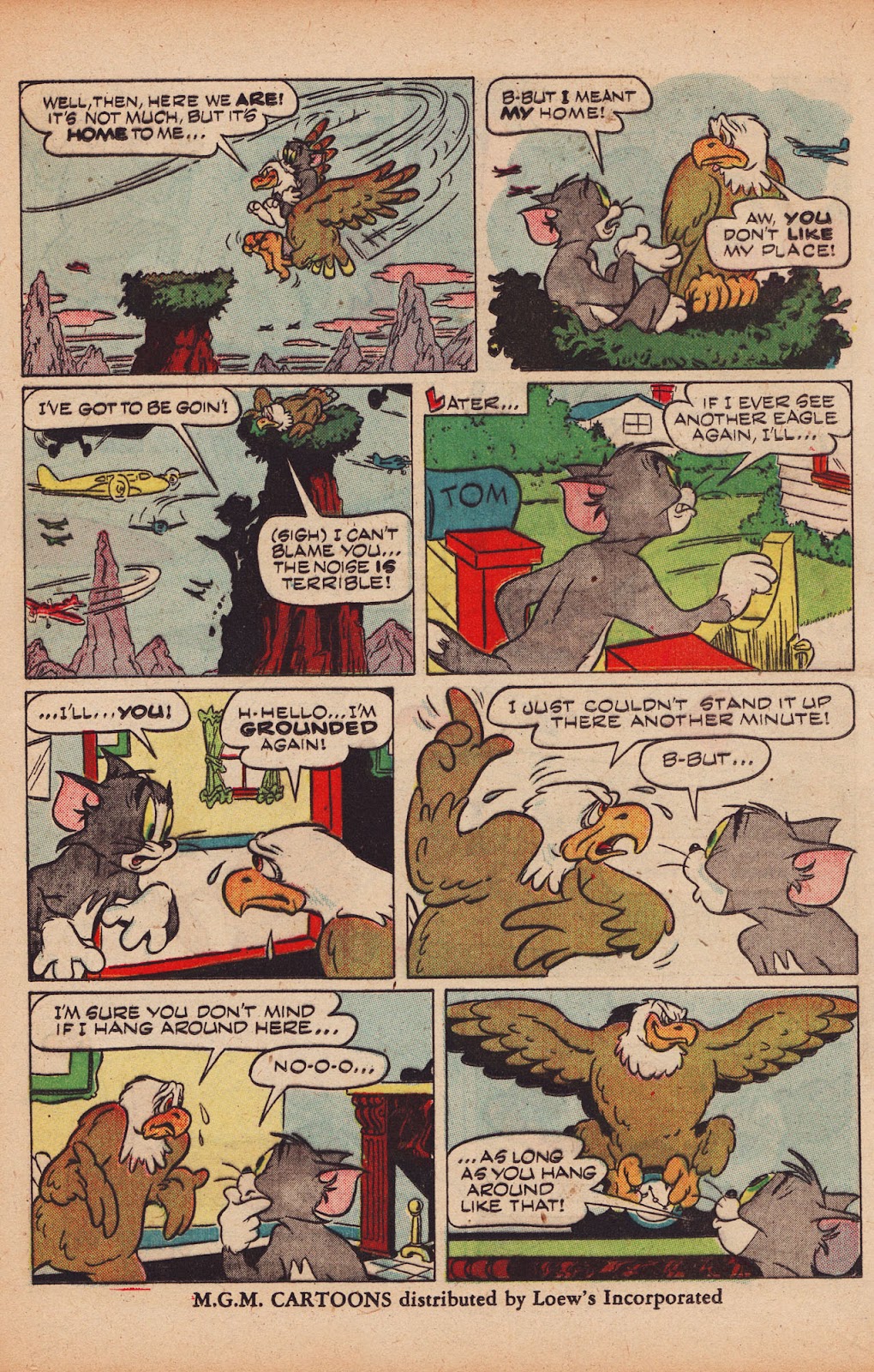 Tom & Jerry Comics issue 74 - Page 20