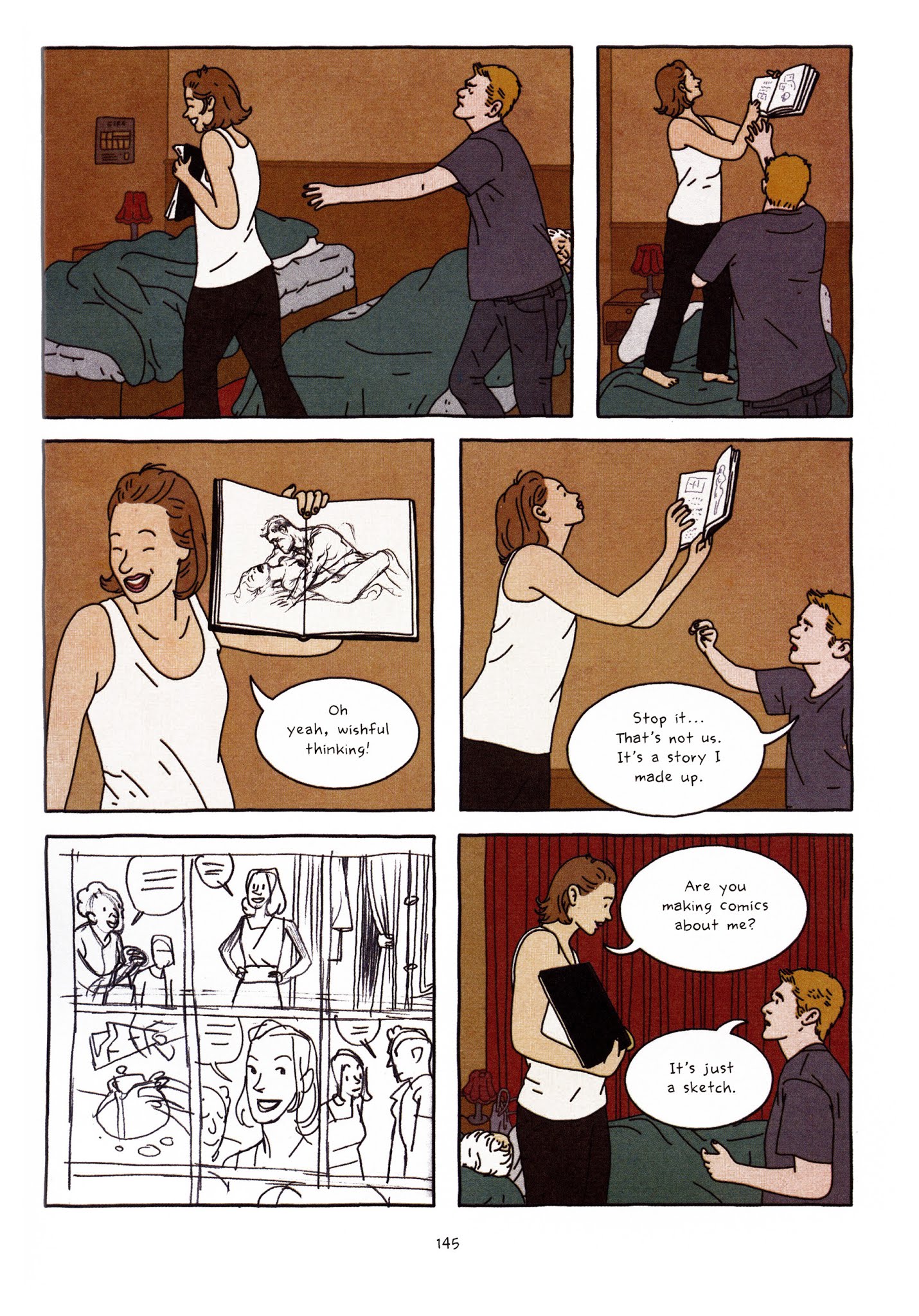 Read online The Property comic -  Issue # TPB (Part 2) - 46