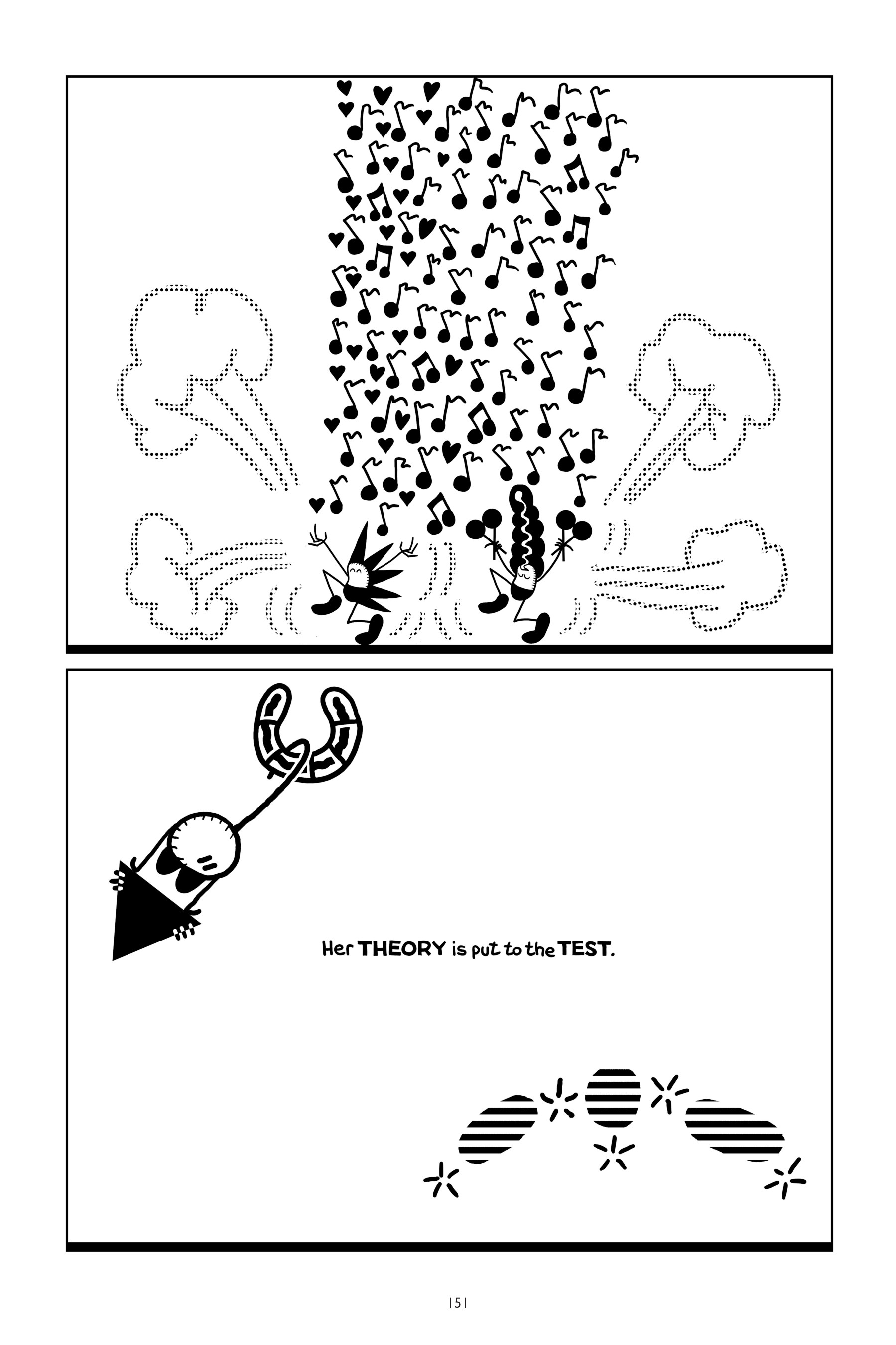 Read online Larry Marder's Beanworld Omnibus comic -  Issue # TPB 2 (Part 2) - 53