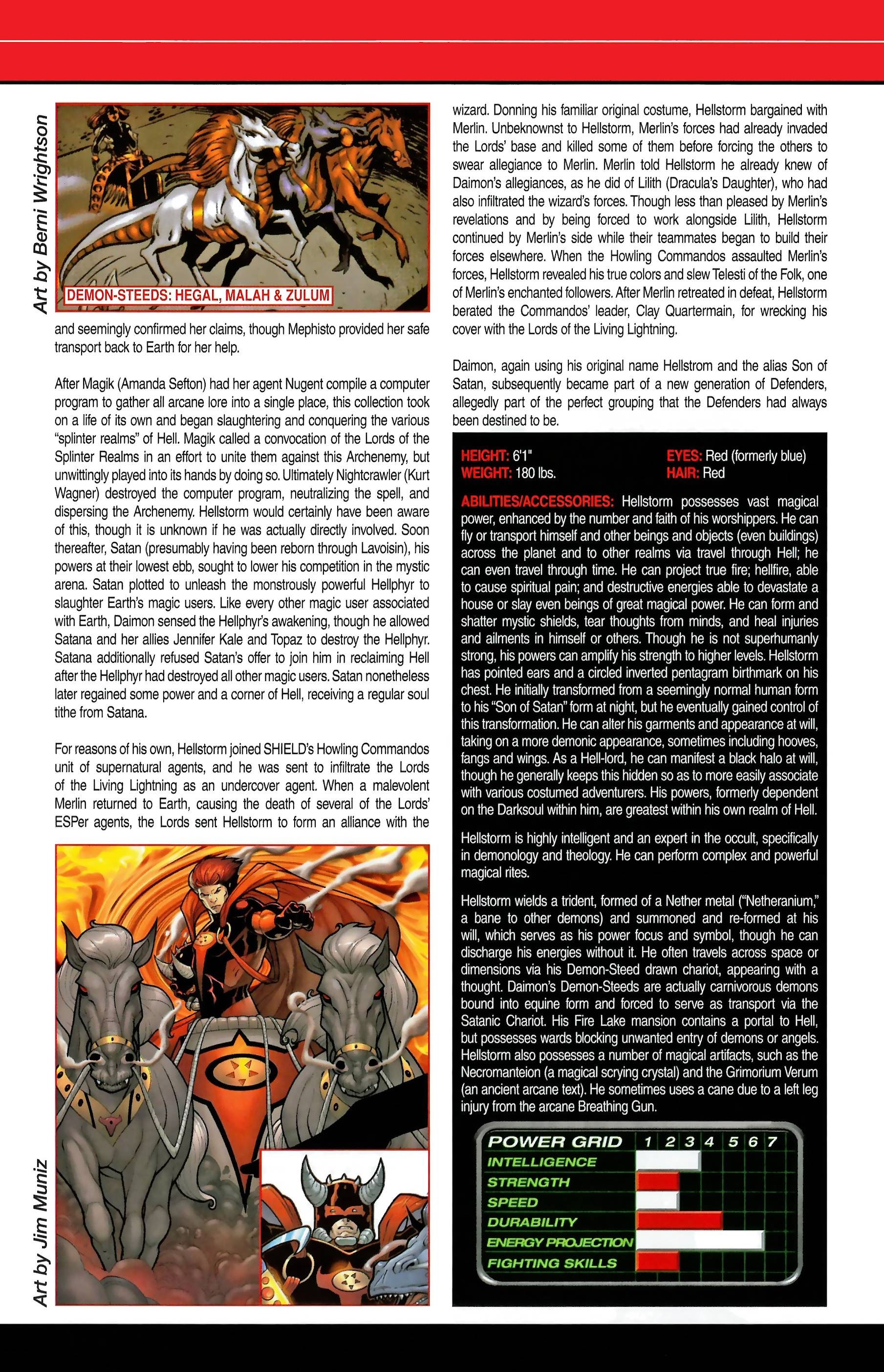 Read online Official Handbook of the Marvel Universe A to Z comic -  Issue # TPB 5 (Part 1) - 57