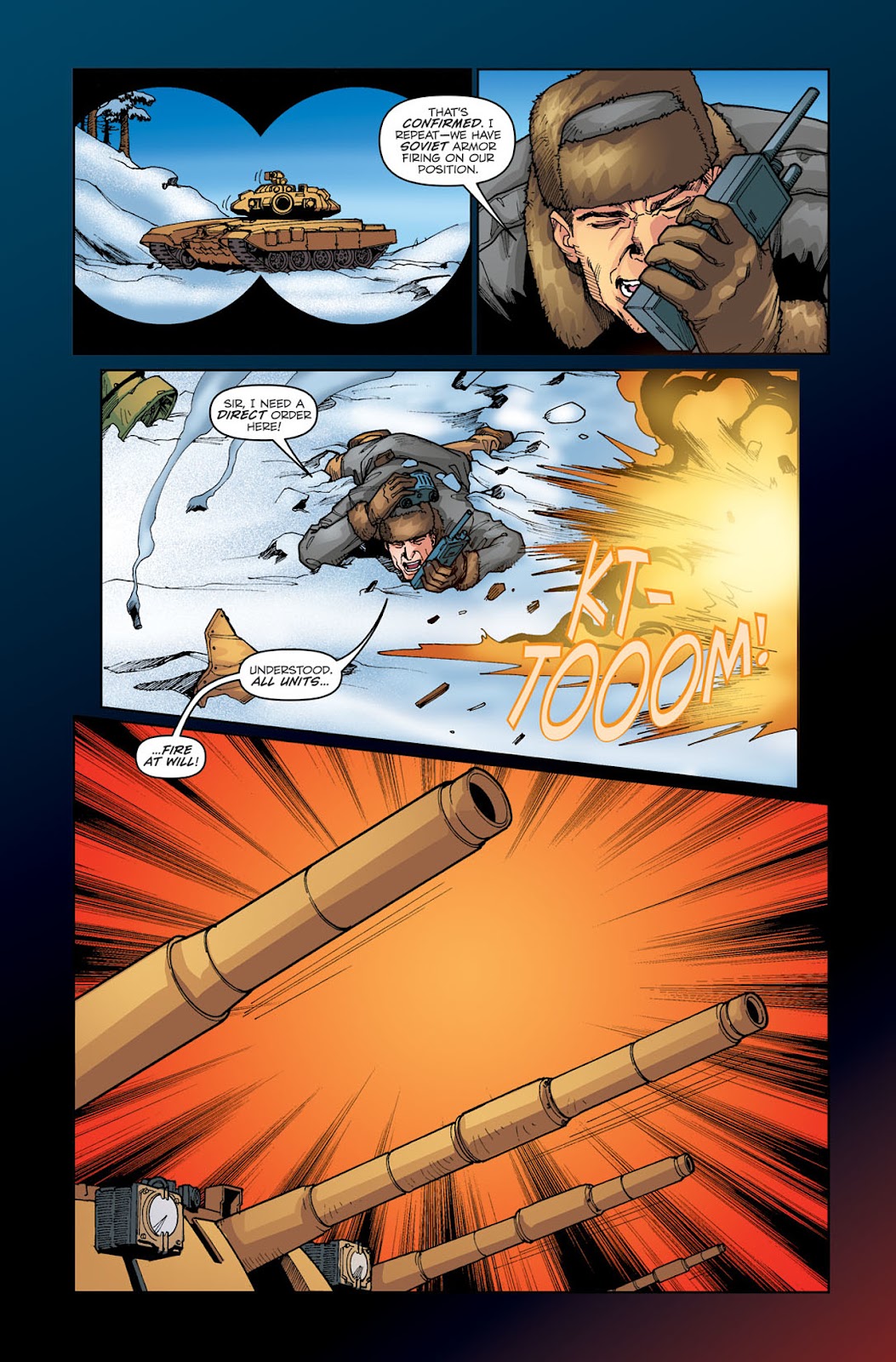 The Transformers: Escalation issue 3 - Page 20