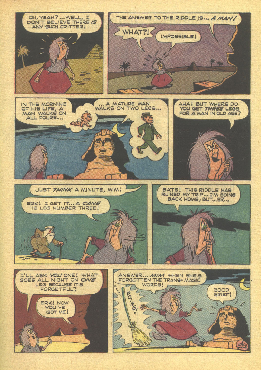 Walt Disney's Comics and Stories issue 317 - Page 33