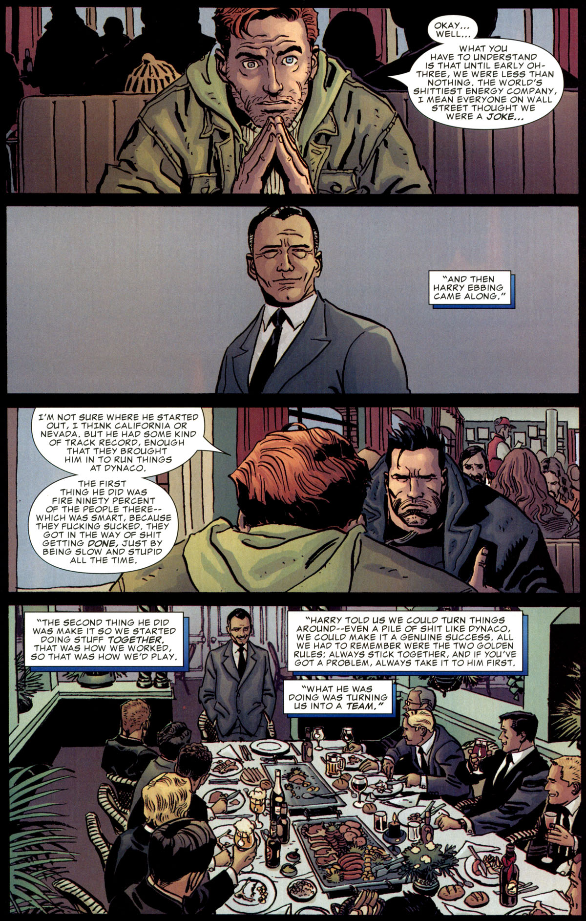 The Punisher (2004) Issue #32 #32 - English 7