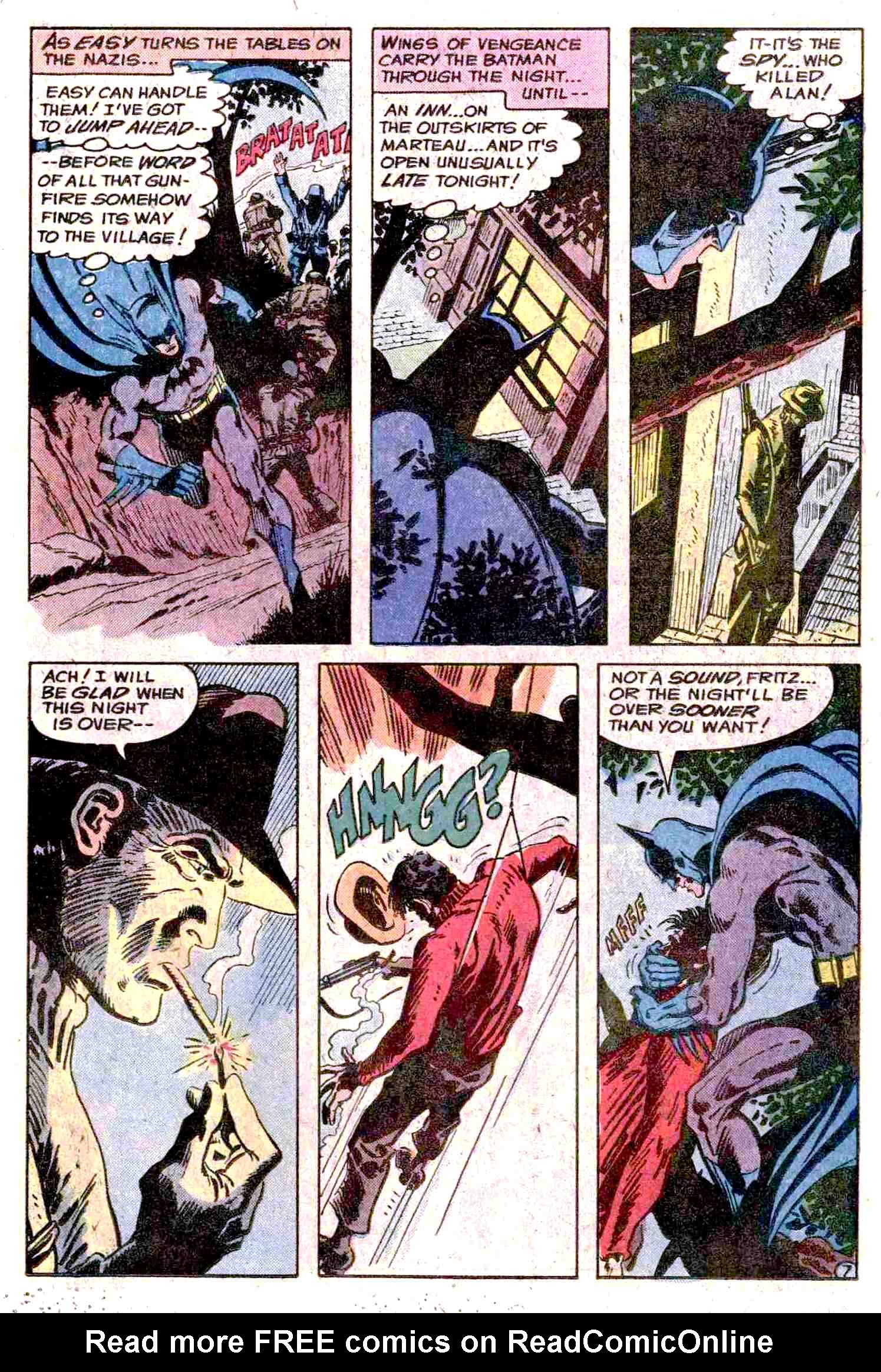 Read online The Brave and the Bold (1955) comic -  Issue #162 - 10