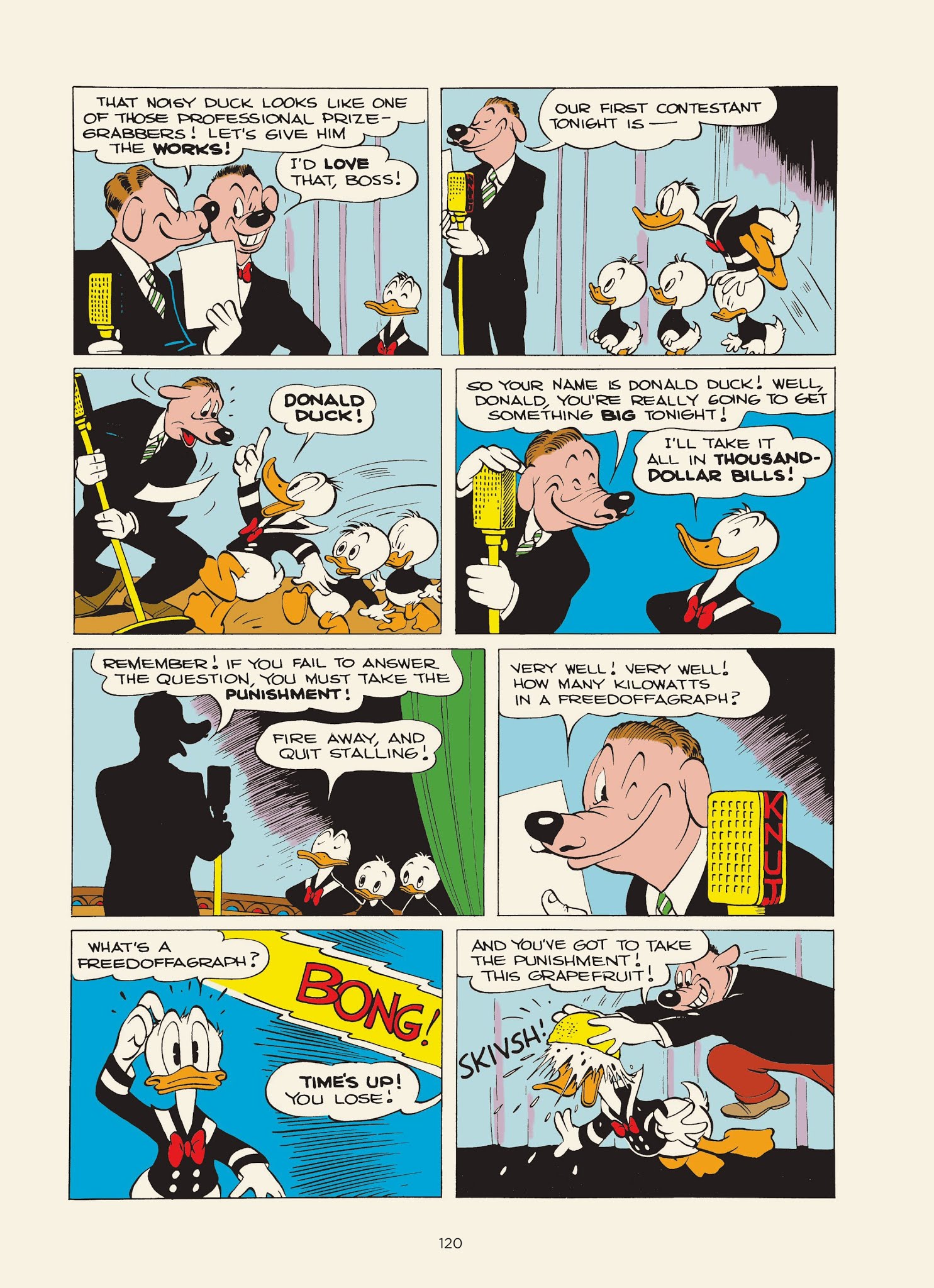 Read online The Complete Carl Barks Disney Library comic -  Issue # TPB 7 (Part 2) - 33