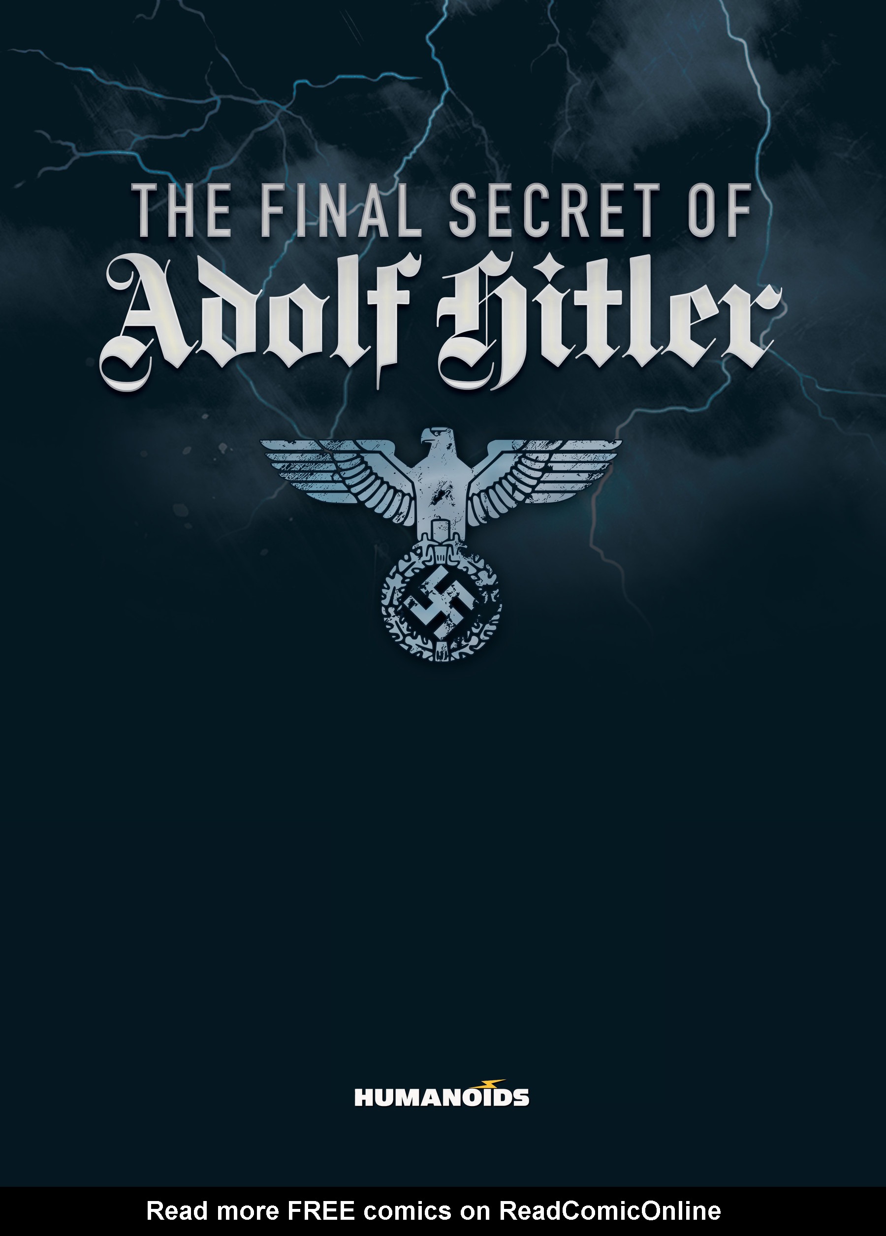 Read online The Final Secret of Adolf Hitler comic -  Issue # TPB - 4