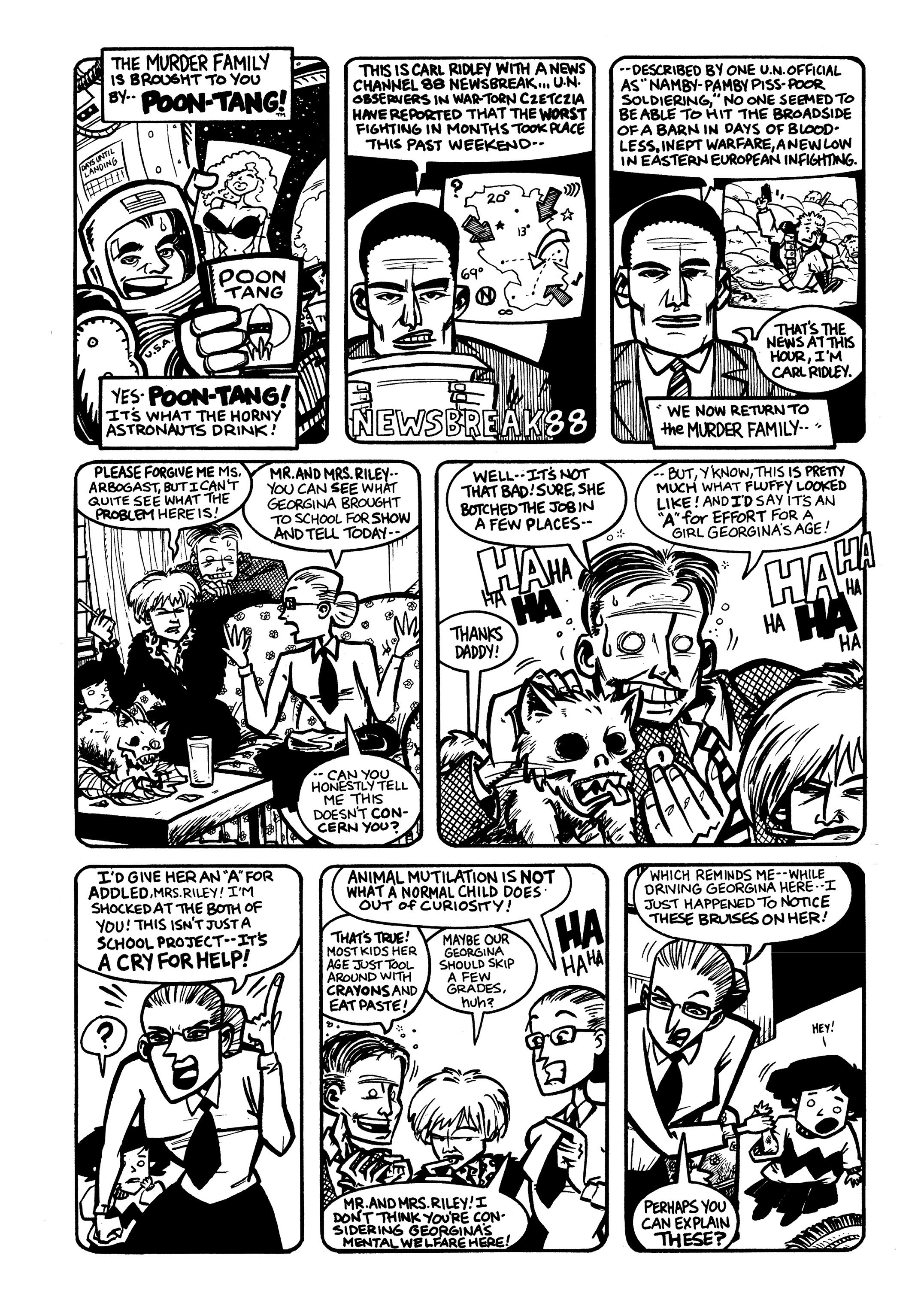 Read online Dork! comic -  Issue # TPB (Part 1) - 58