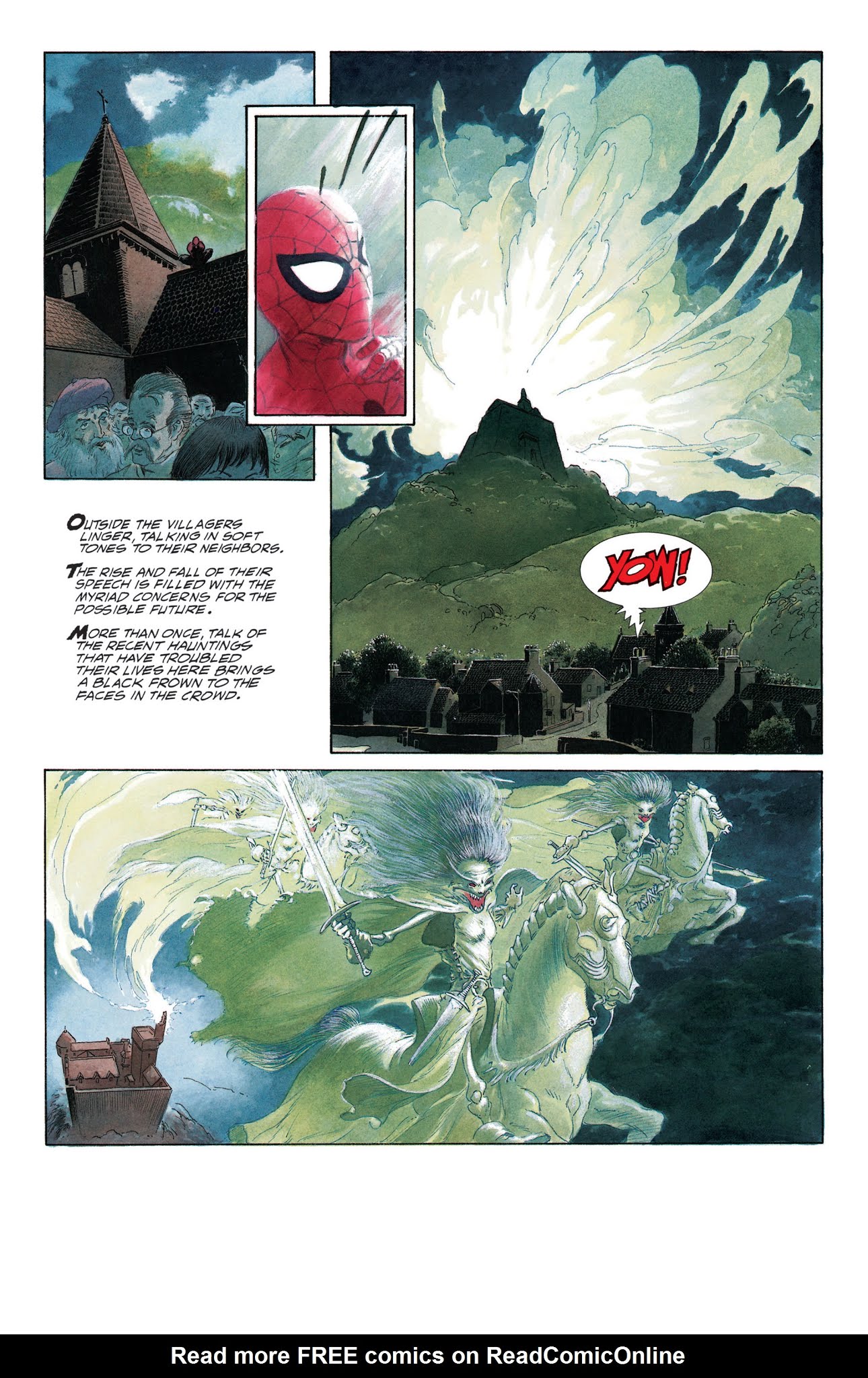 Read online Amazing Spider-Man Epic Collection comic -  Issue # Return of the Sinister Six (Part 1) - 37