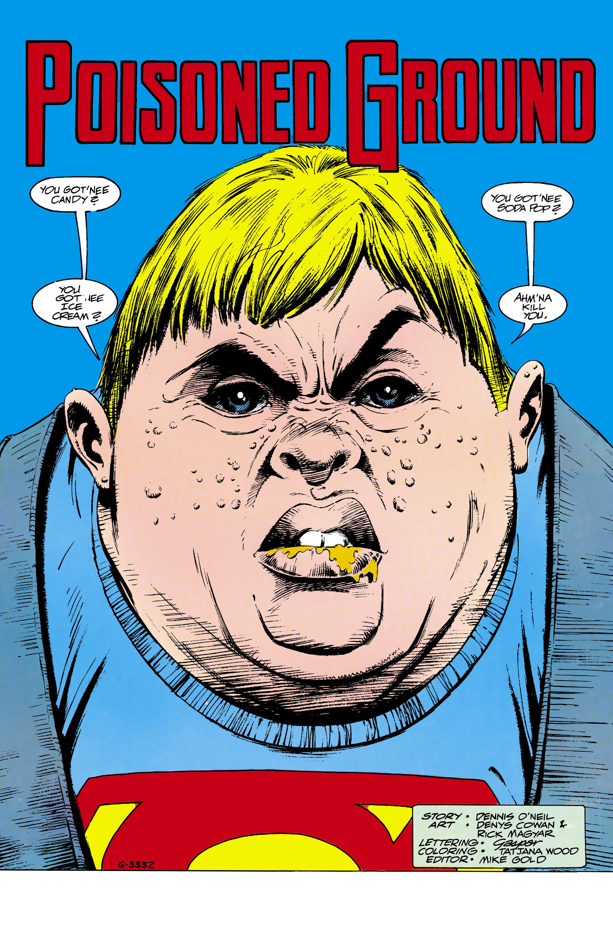 Read online The Question (1987) comic -  Issue #12 - 2