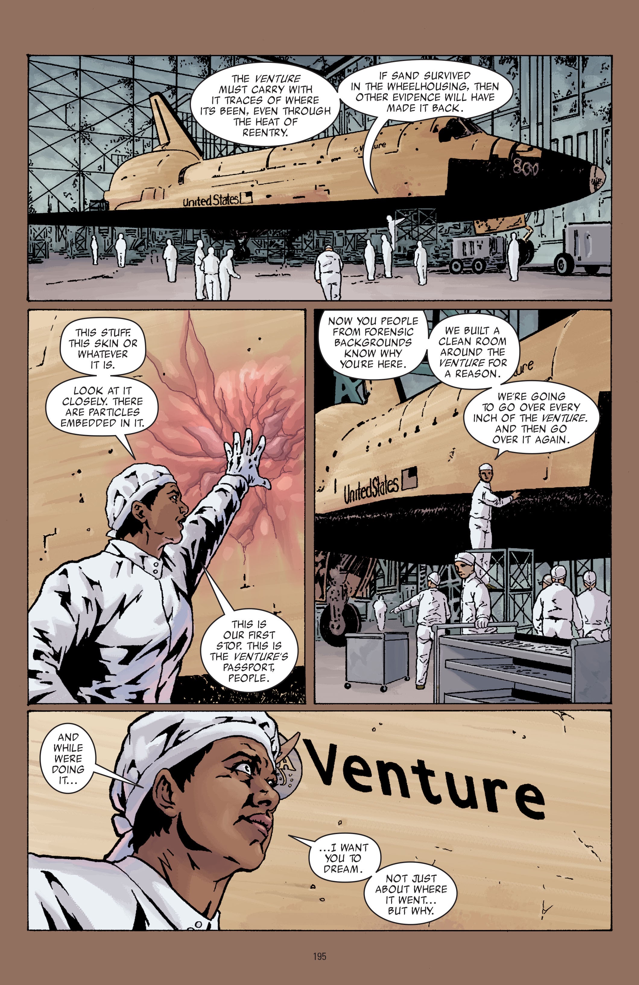 Read online Ocean/Orbiter: The Deluxe Edition comic -  Issue # TPB (Part 2) - 91