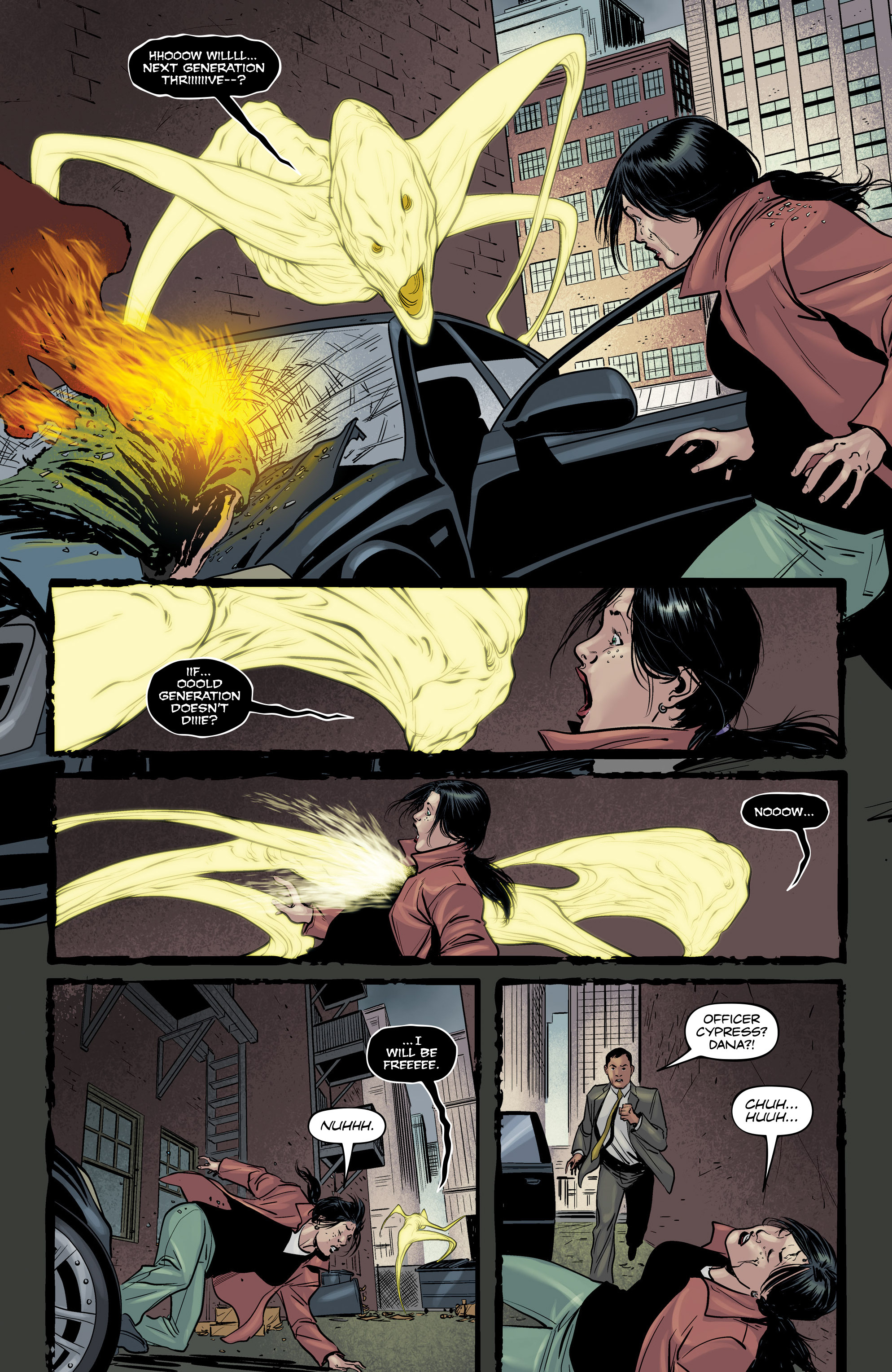 Read online Revival comic -  Issue #22 - 17
