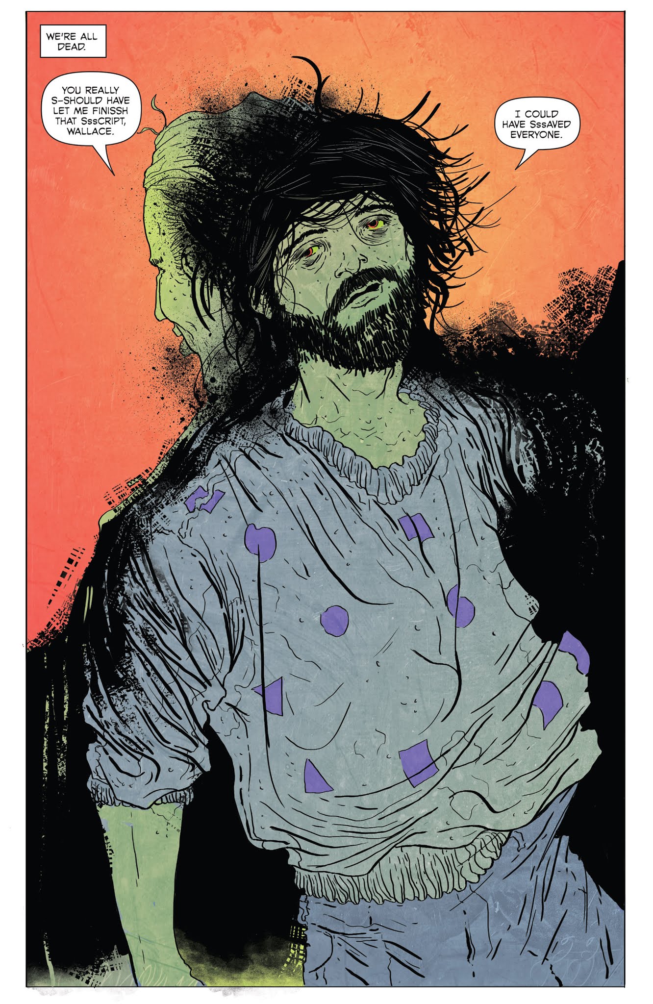 Read online Change comic -  Issue #3 - 26