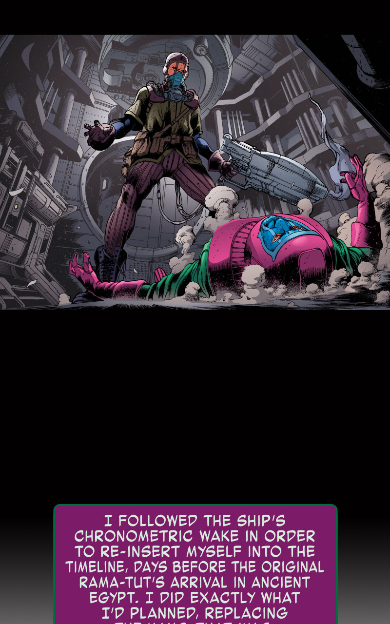 Read online Kang the Conqueror: Only Myself Left to Conquer Infinity Comic comic -  Issue #6 - 41
