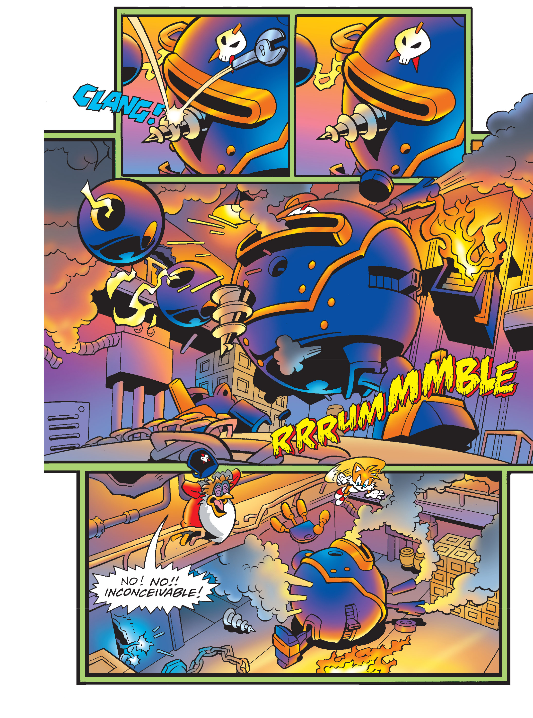 Read online Sonic Super Digest comic -  Issue #9 - 65