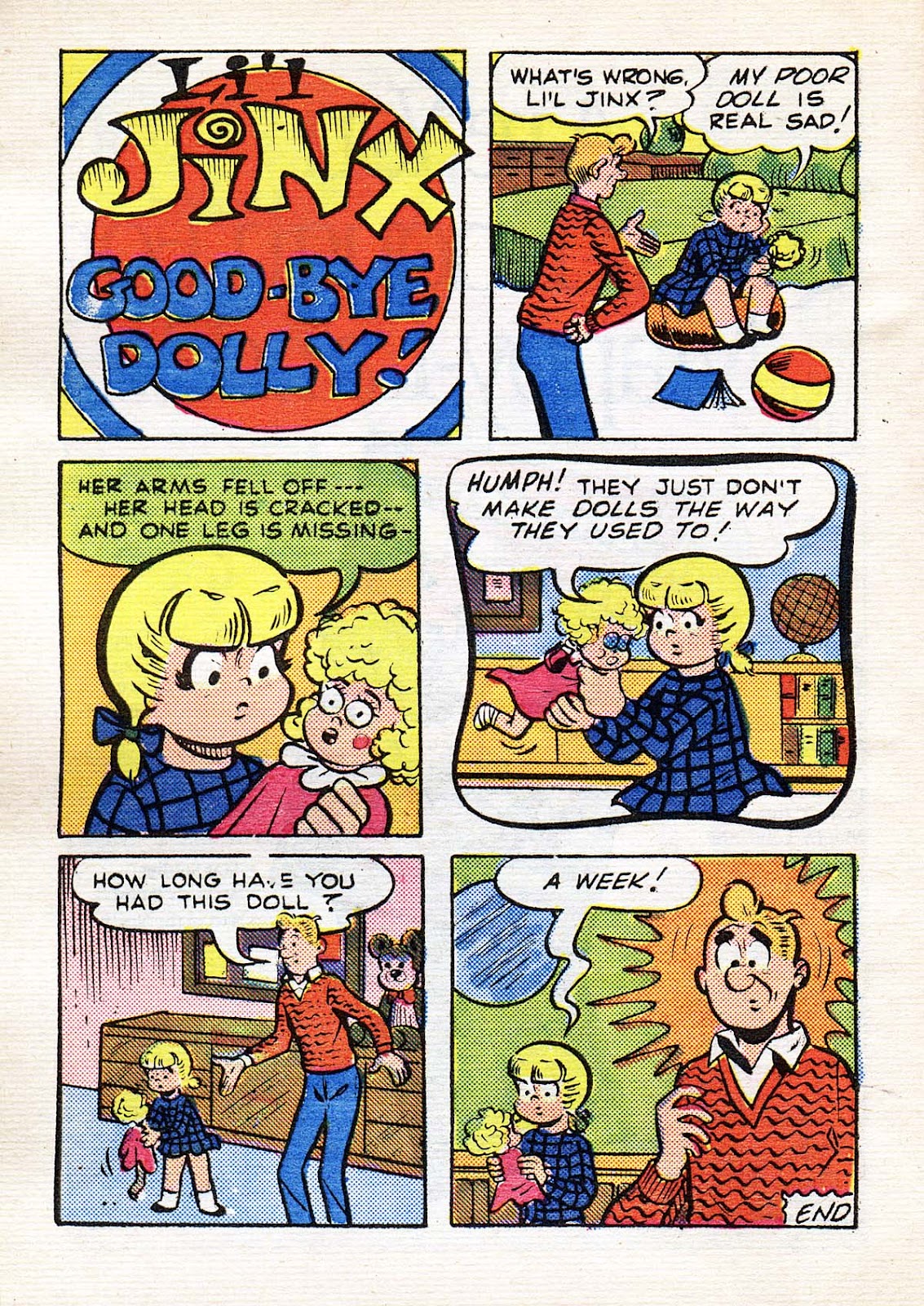 Betty and Veronica Double Digest issue 13 - Page 9