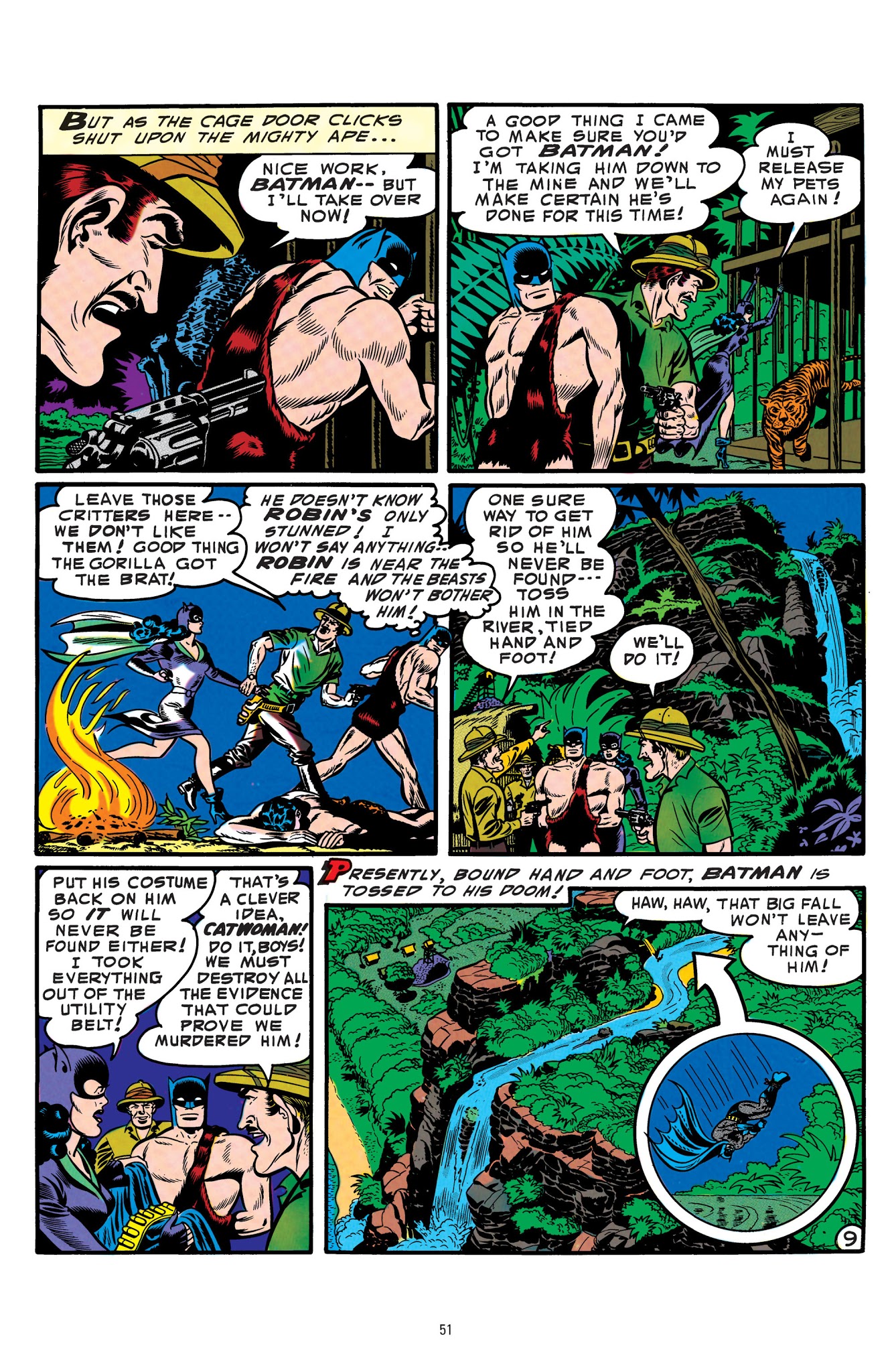 Read online Batman: A Celebration of 75 Years comic -  Issue # TPB - 53