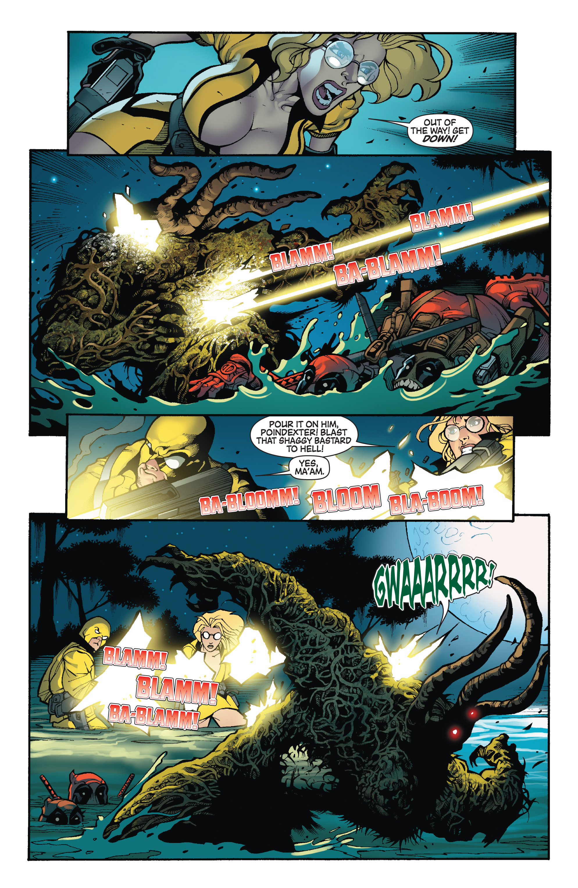 Read online Deadpool Classic comic -  Issue # TPB 11 (Part 2) - 39
