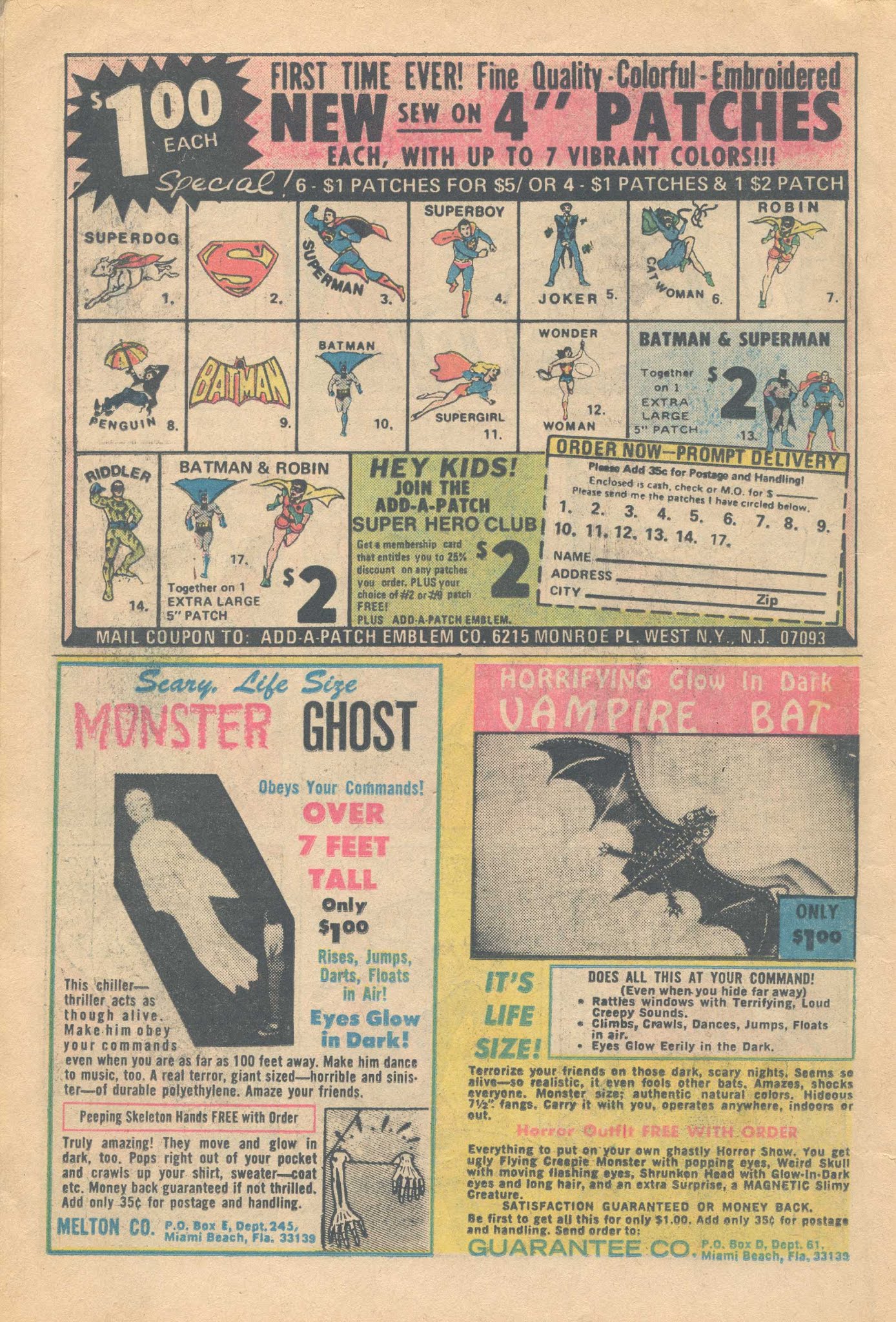 Read online Secrets of Sinister House comic -  Issue #17 - 13